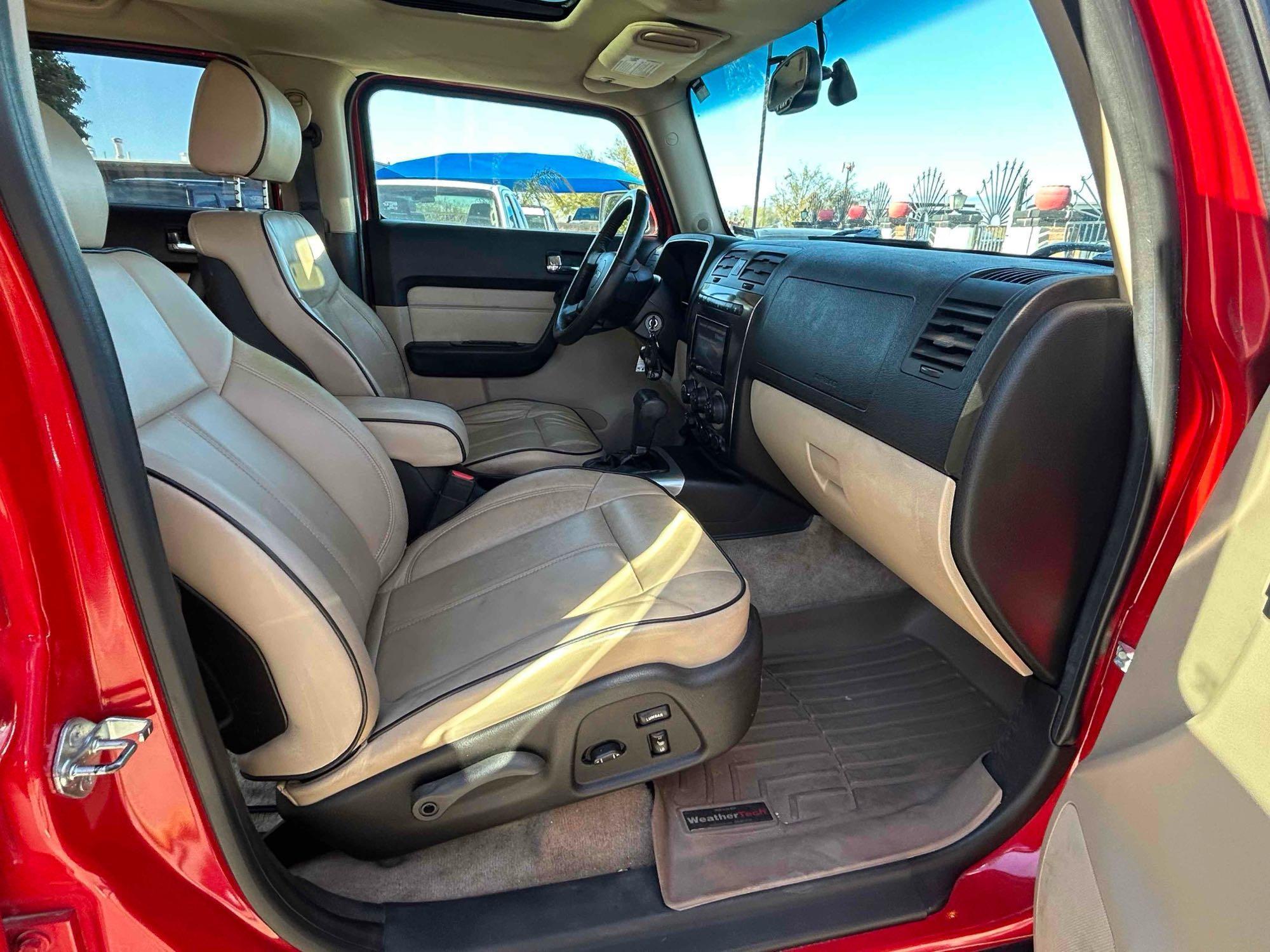 2006 Hummer H3