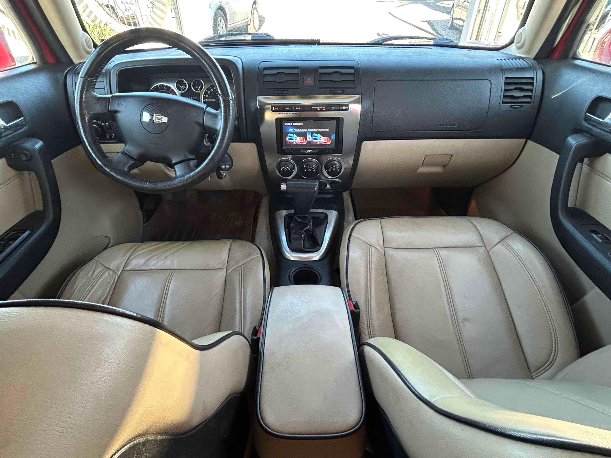 2006 Hummer H3
