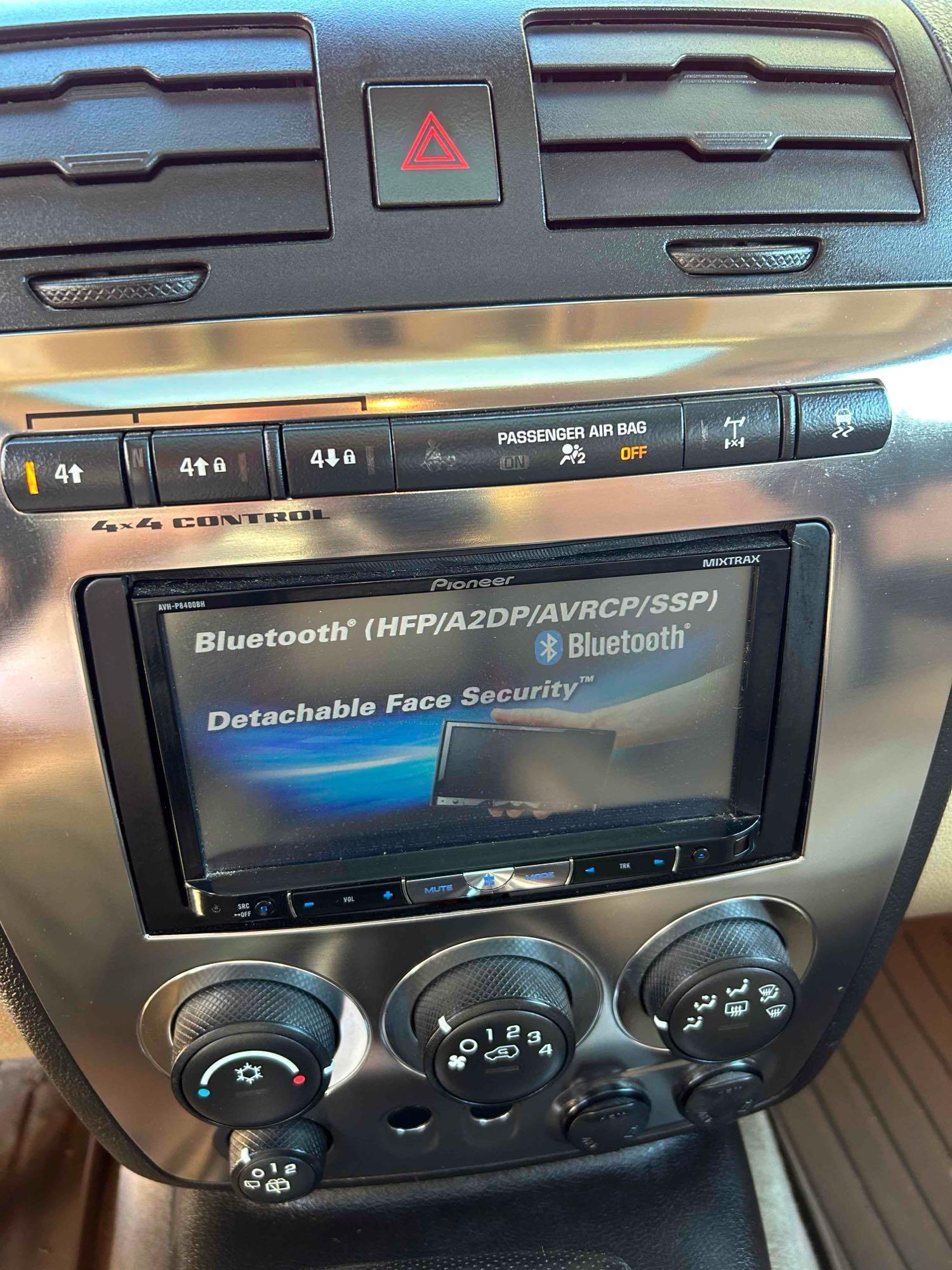 2006 Hummer H3