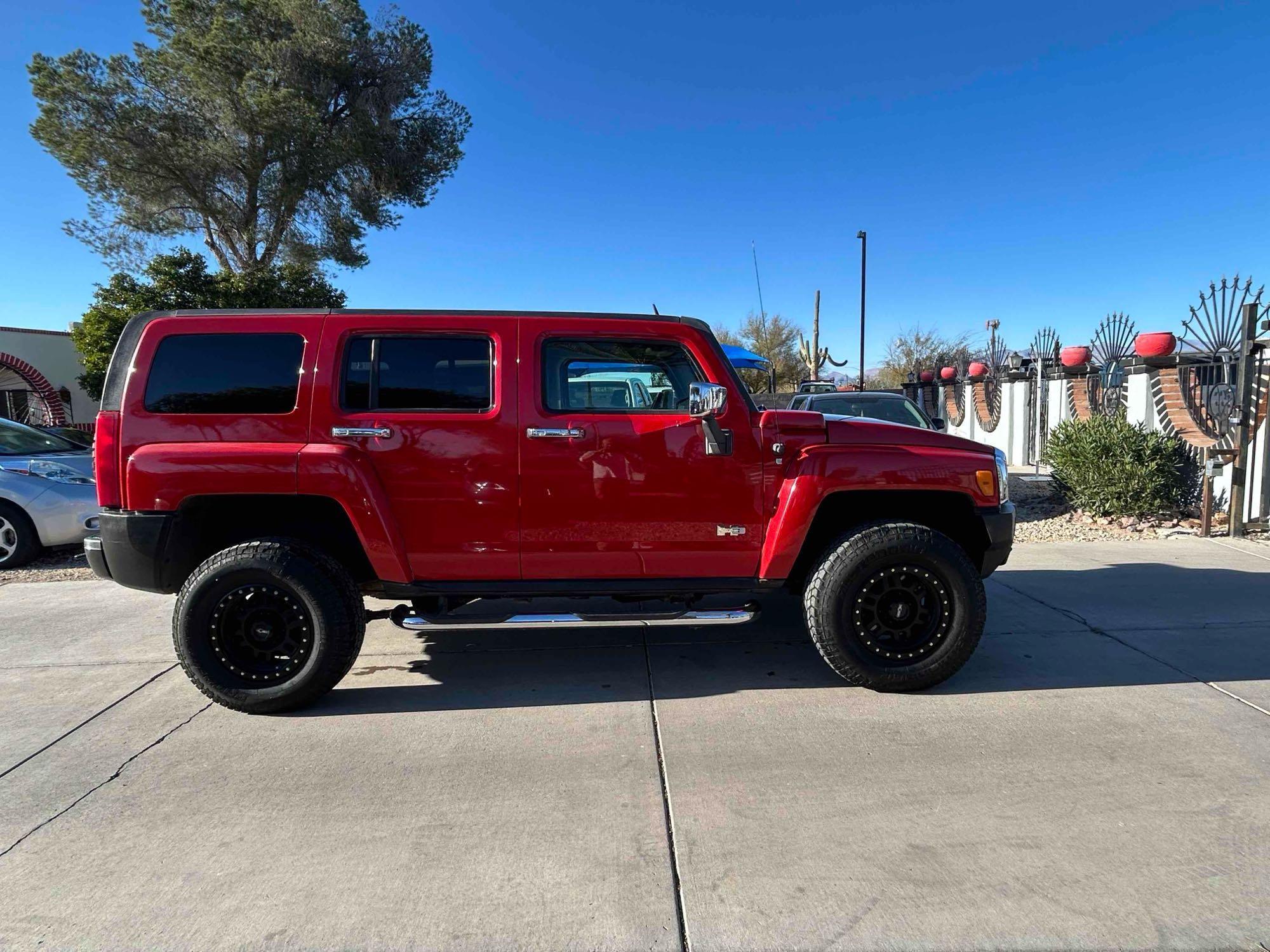 2006 Hummer H3