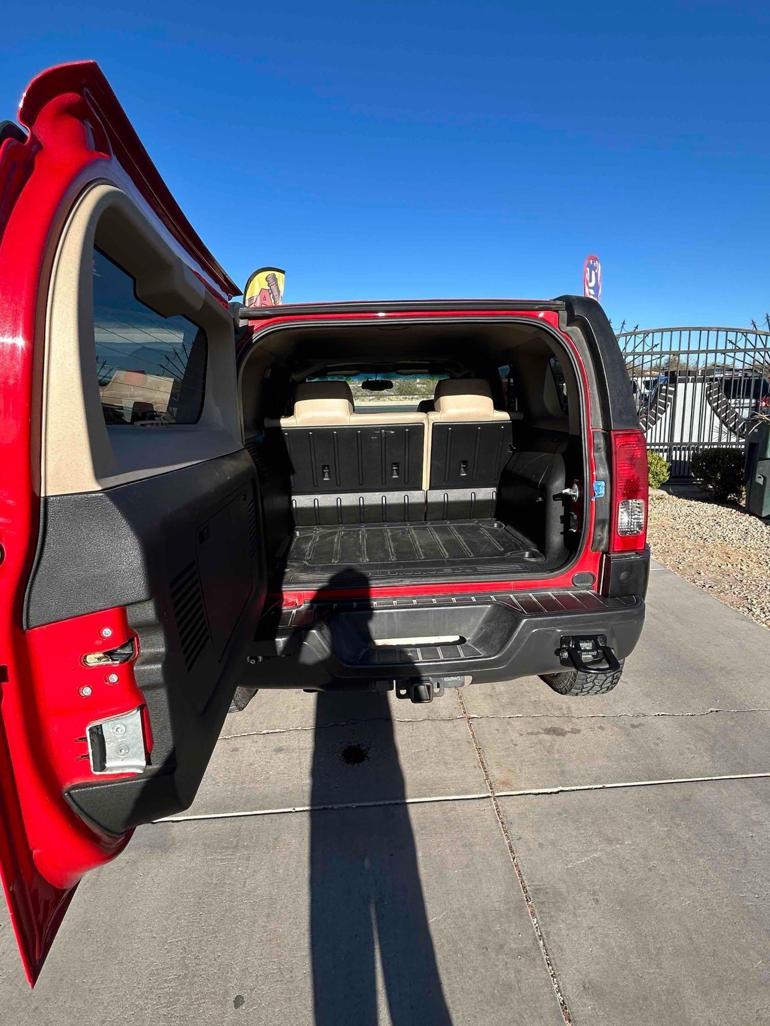 2006 Hummer H3