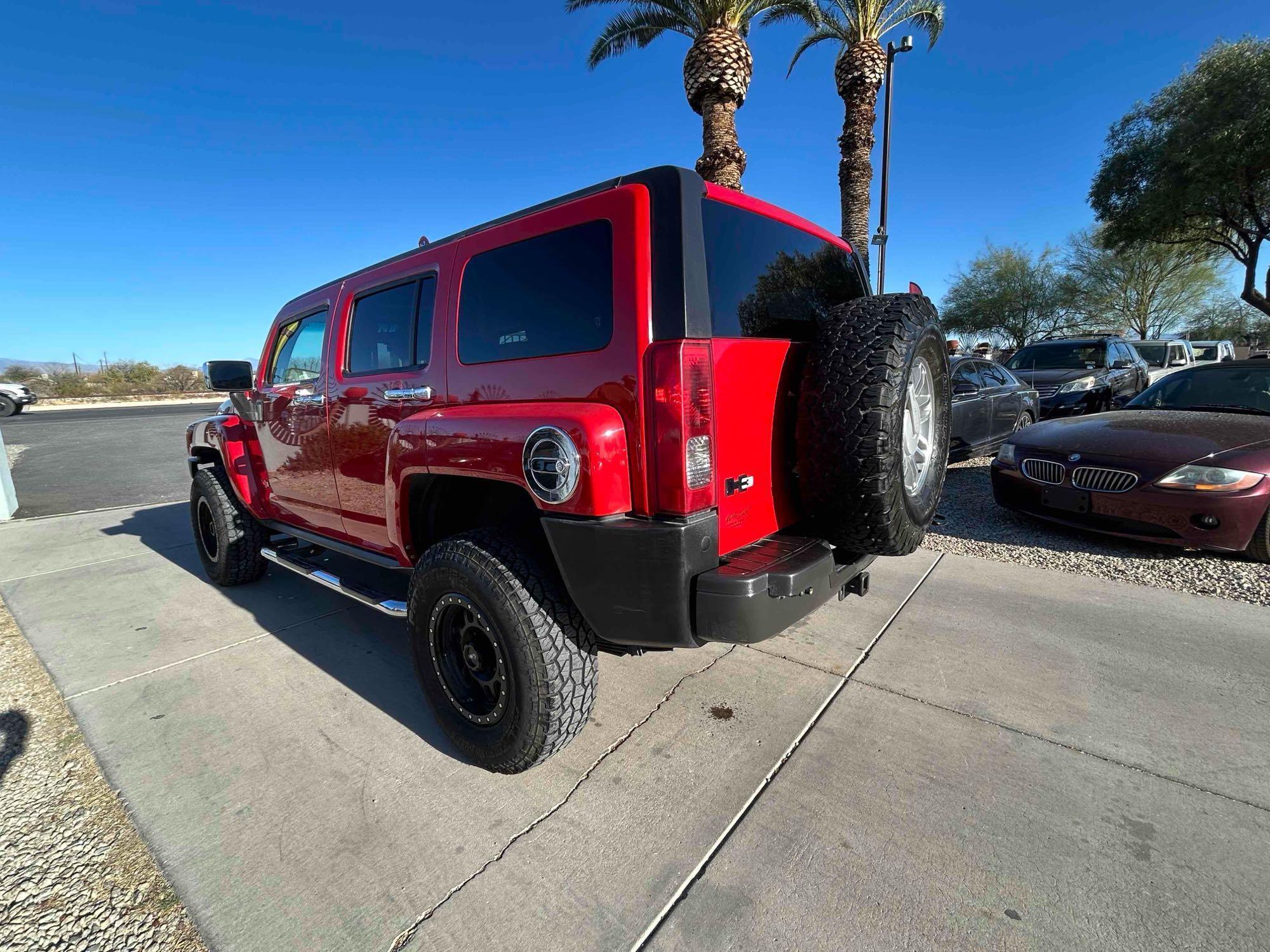2006 Hummer H3
