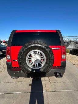 2006 Hummer H3