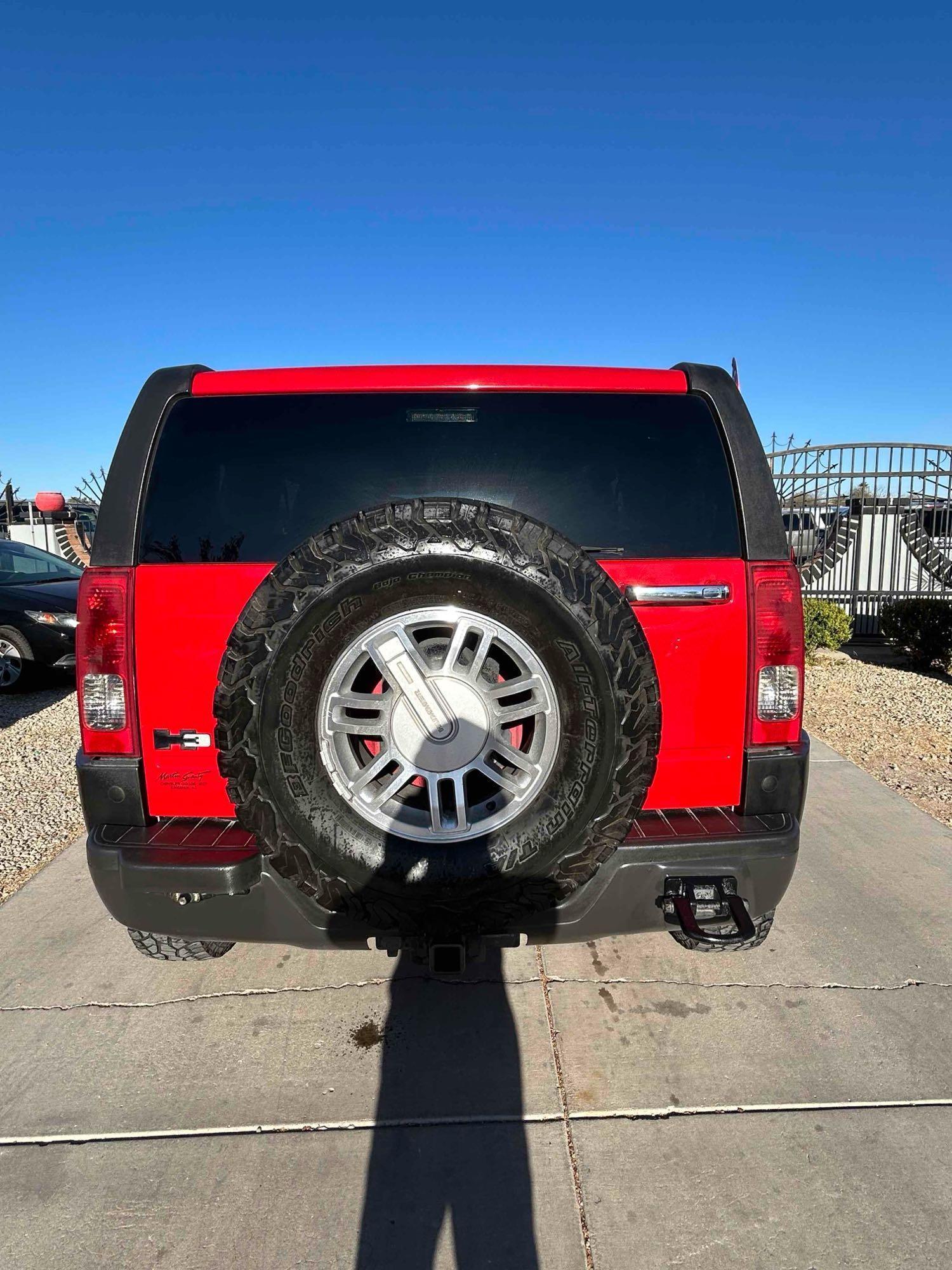 2006 Hummer H3