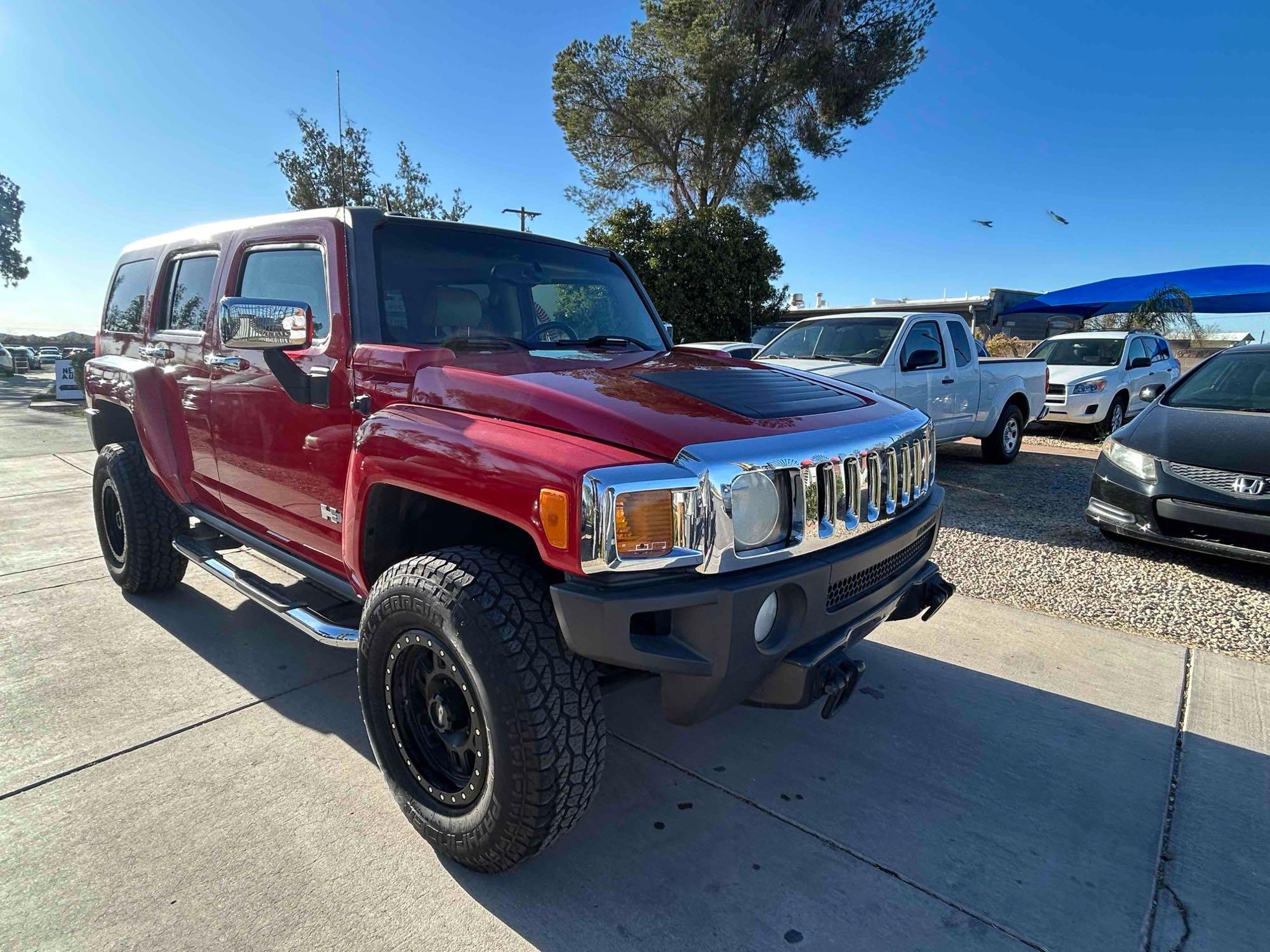 2006 Hummer H3