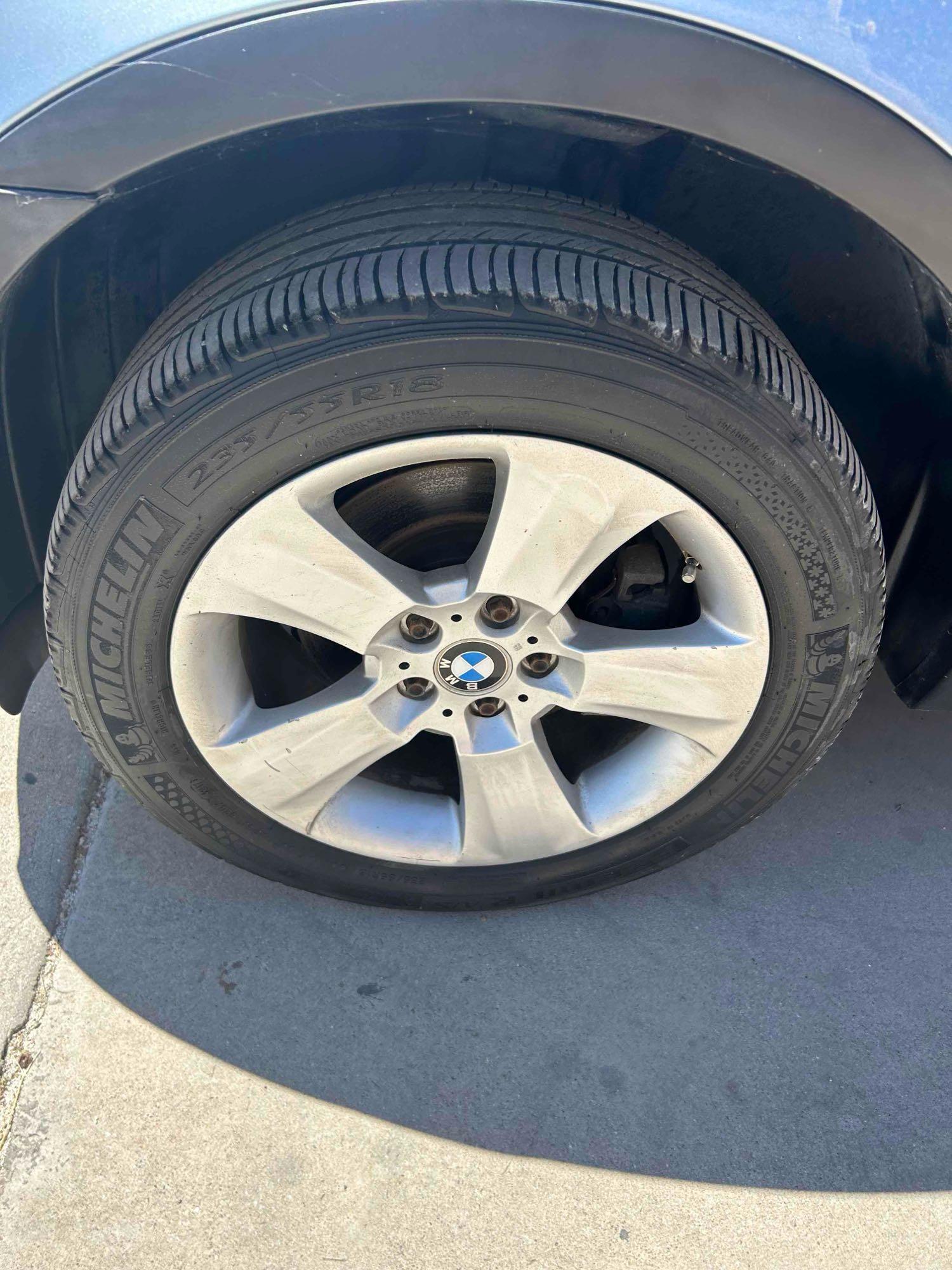 2006 BMW X3