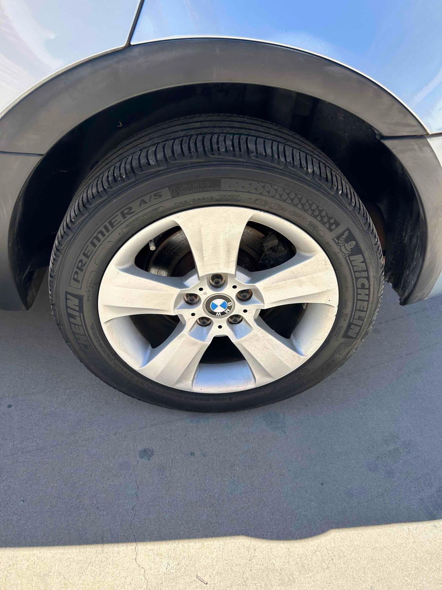 2006 BMW X3