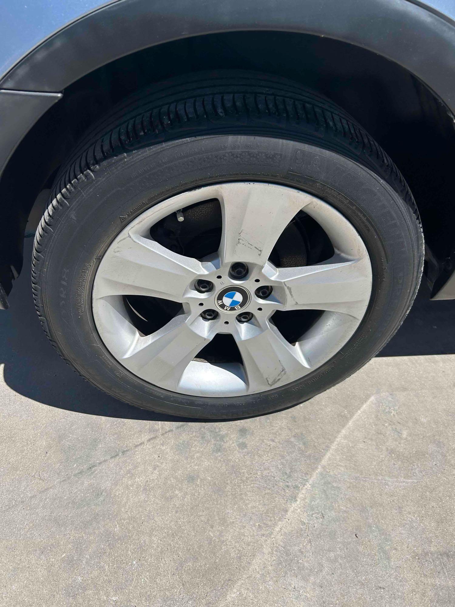2006 BMW X3