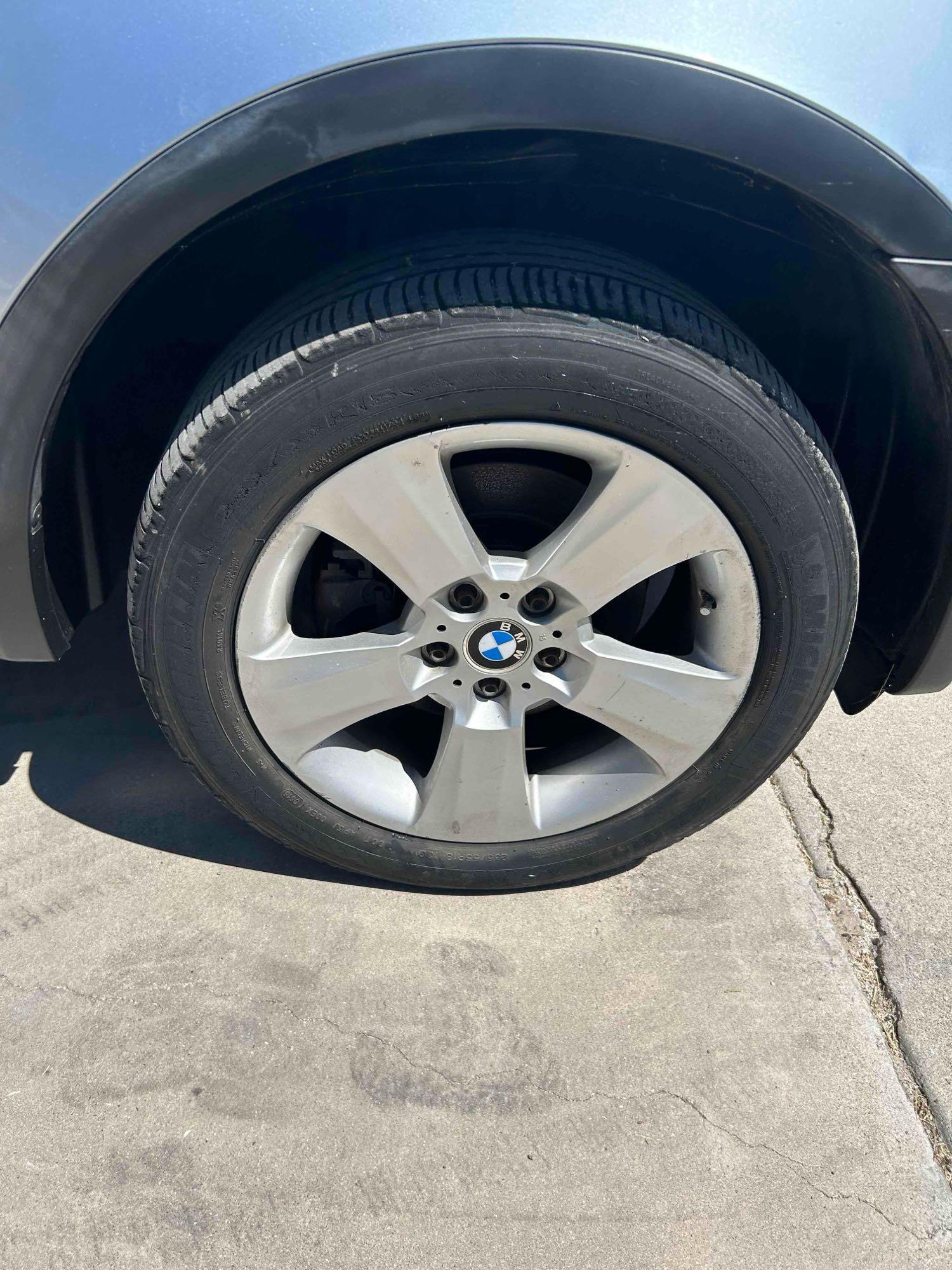 2006 BMW X3