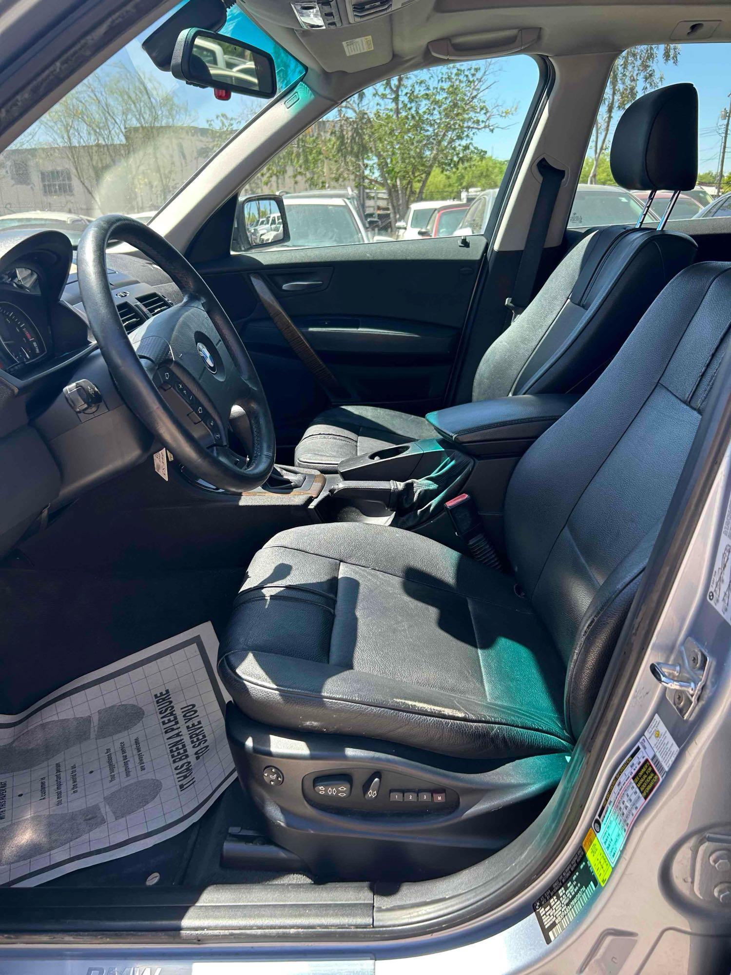 2006 BMW X3