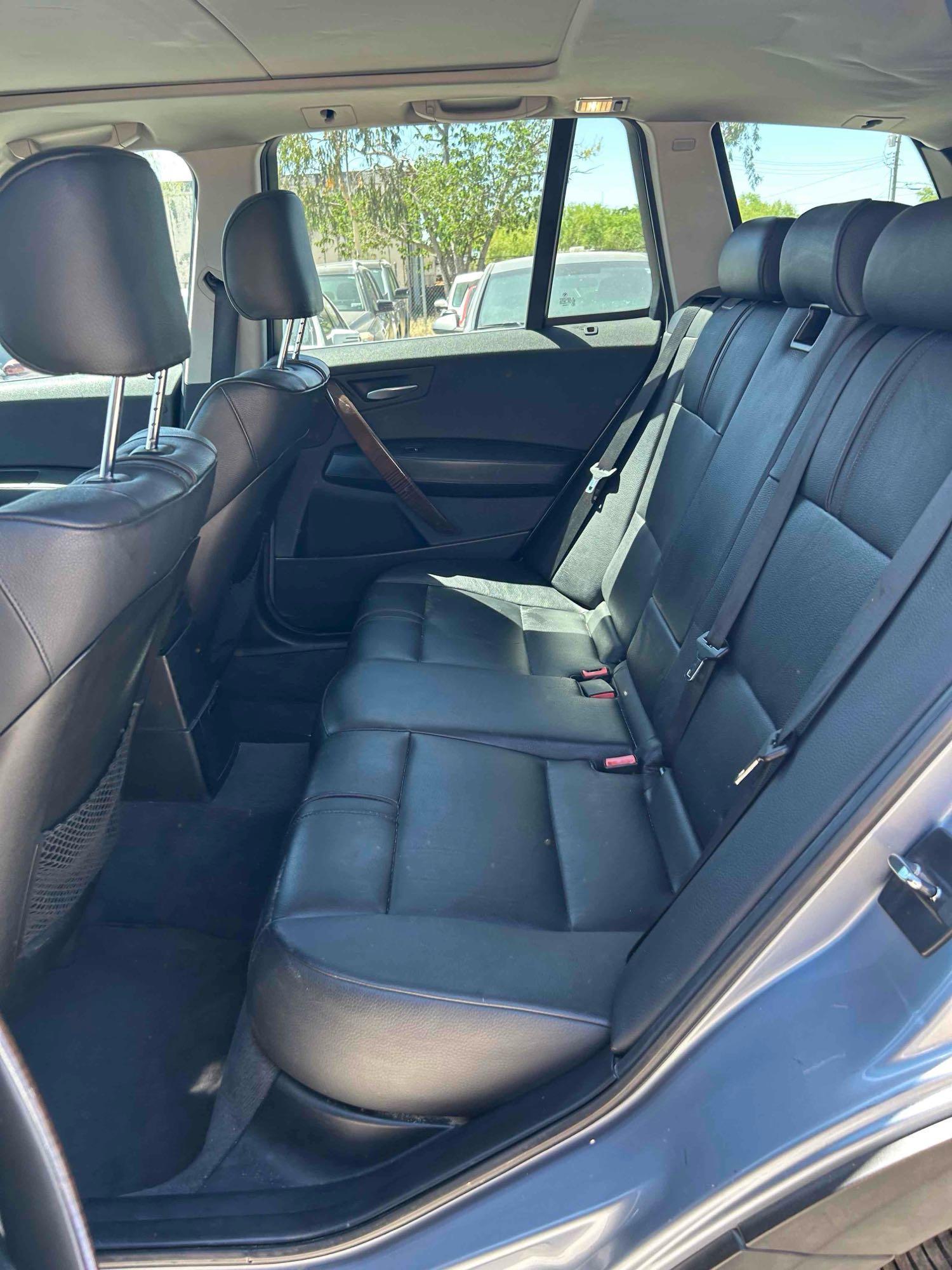 2006 BMW X3