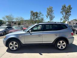 2006 BMW X3