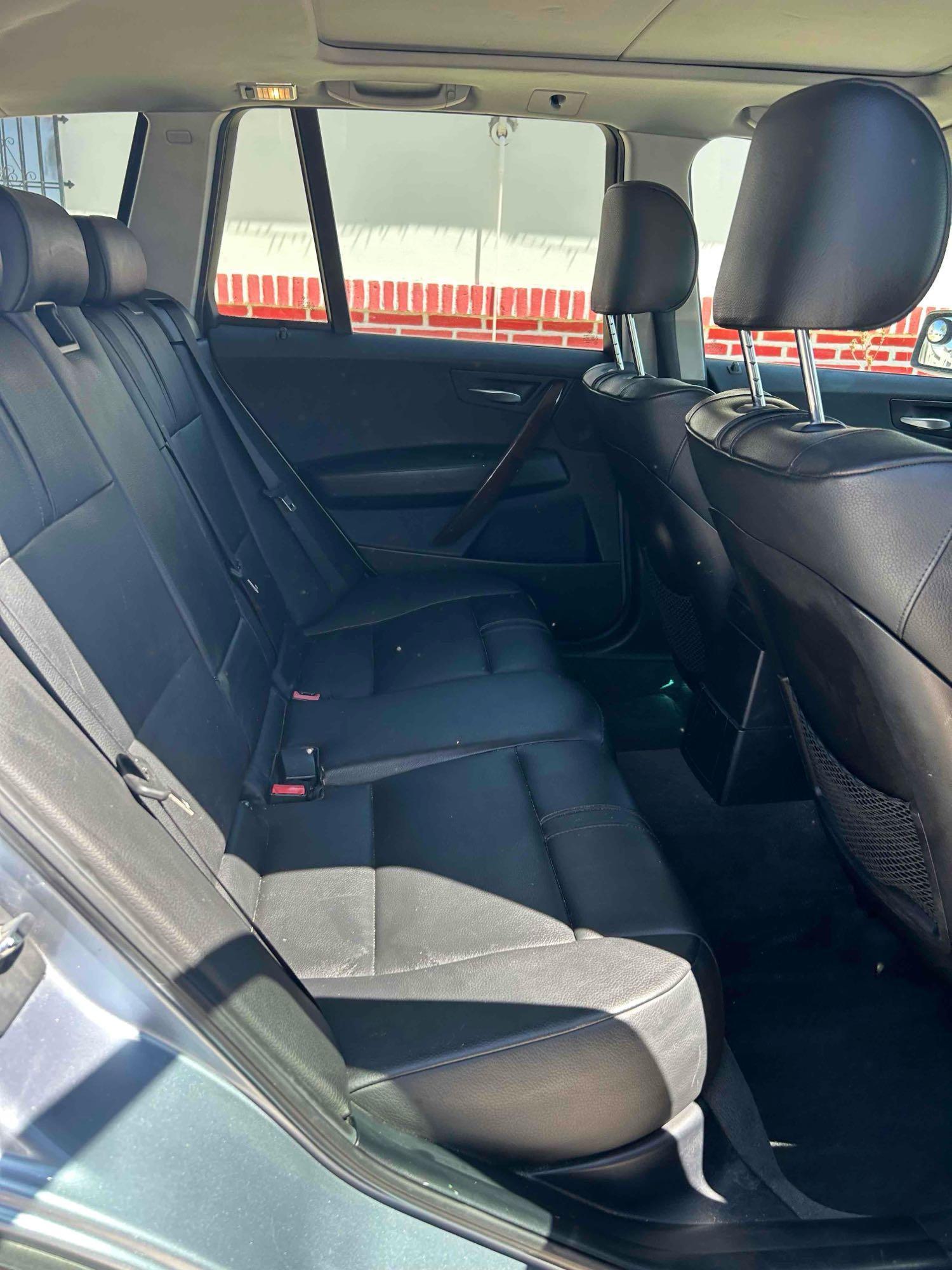 2006 BMW X3