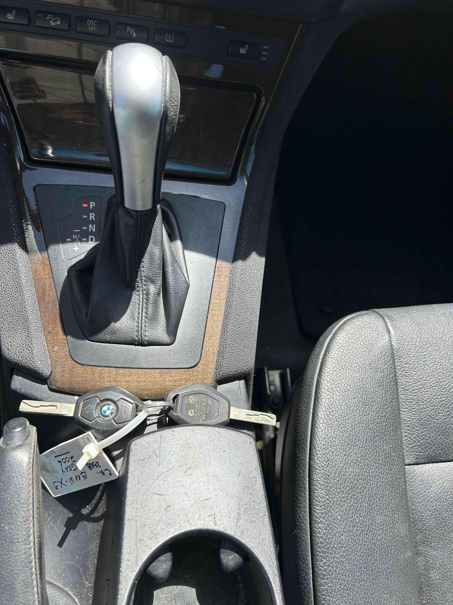 2006 BMW X3