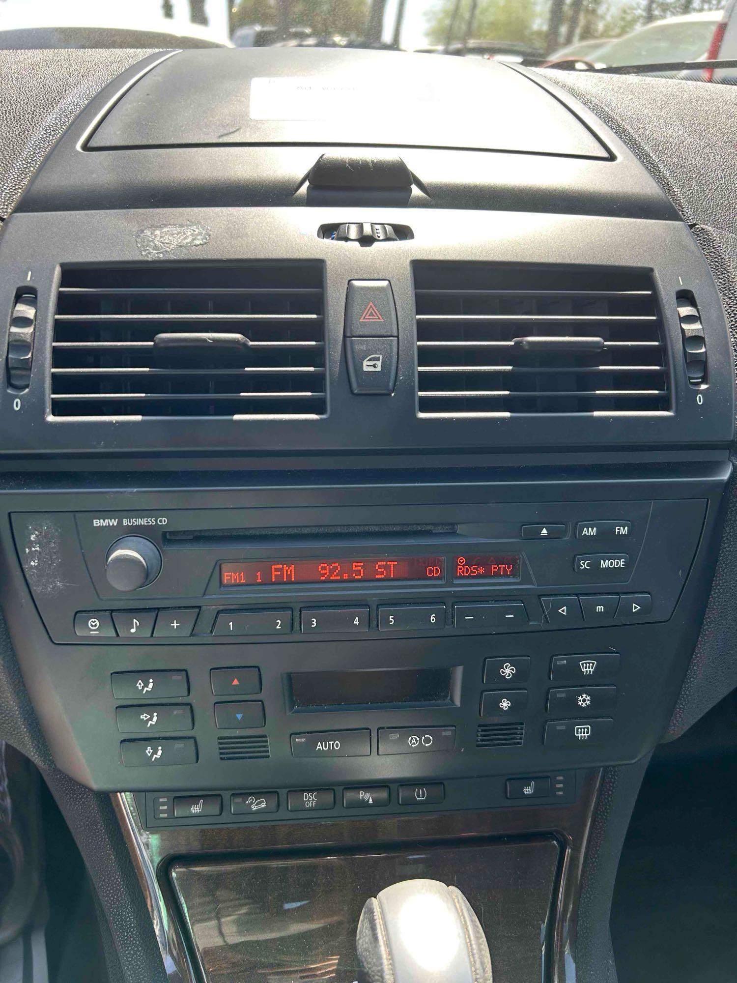 2006 BMW X3