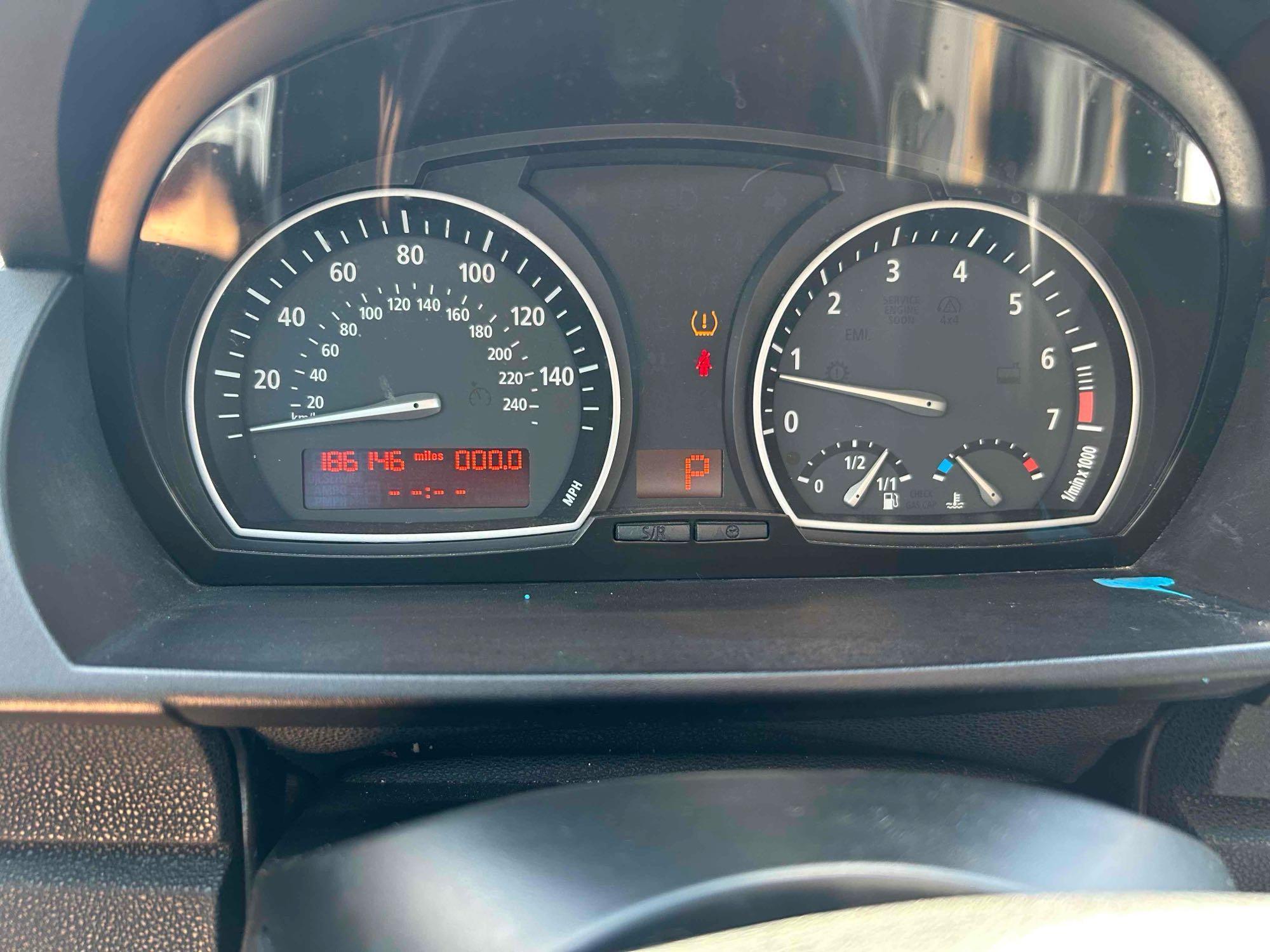 2006 BMW X3