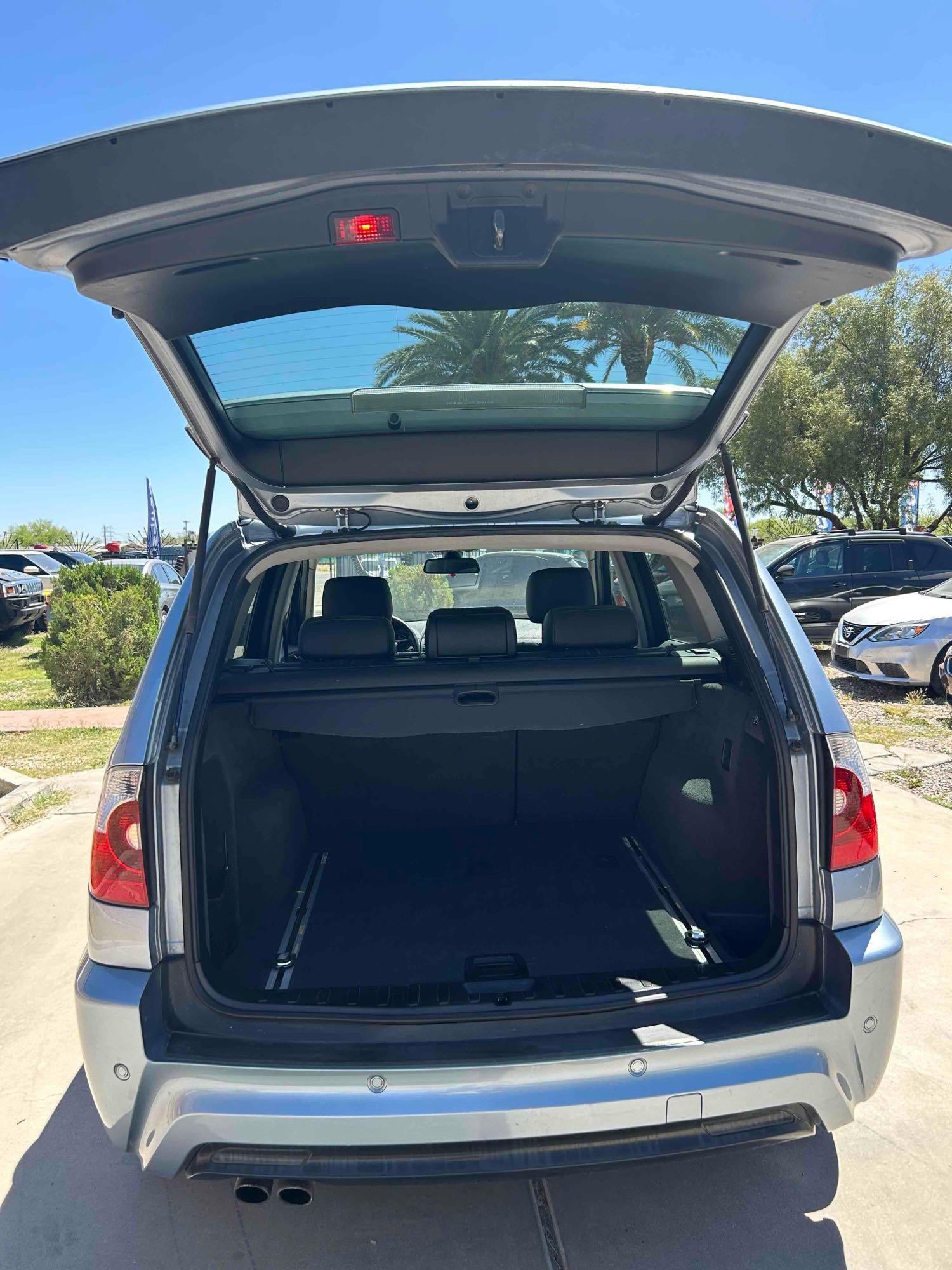2006 BMW X3
