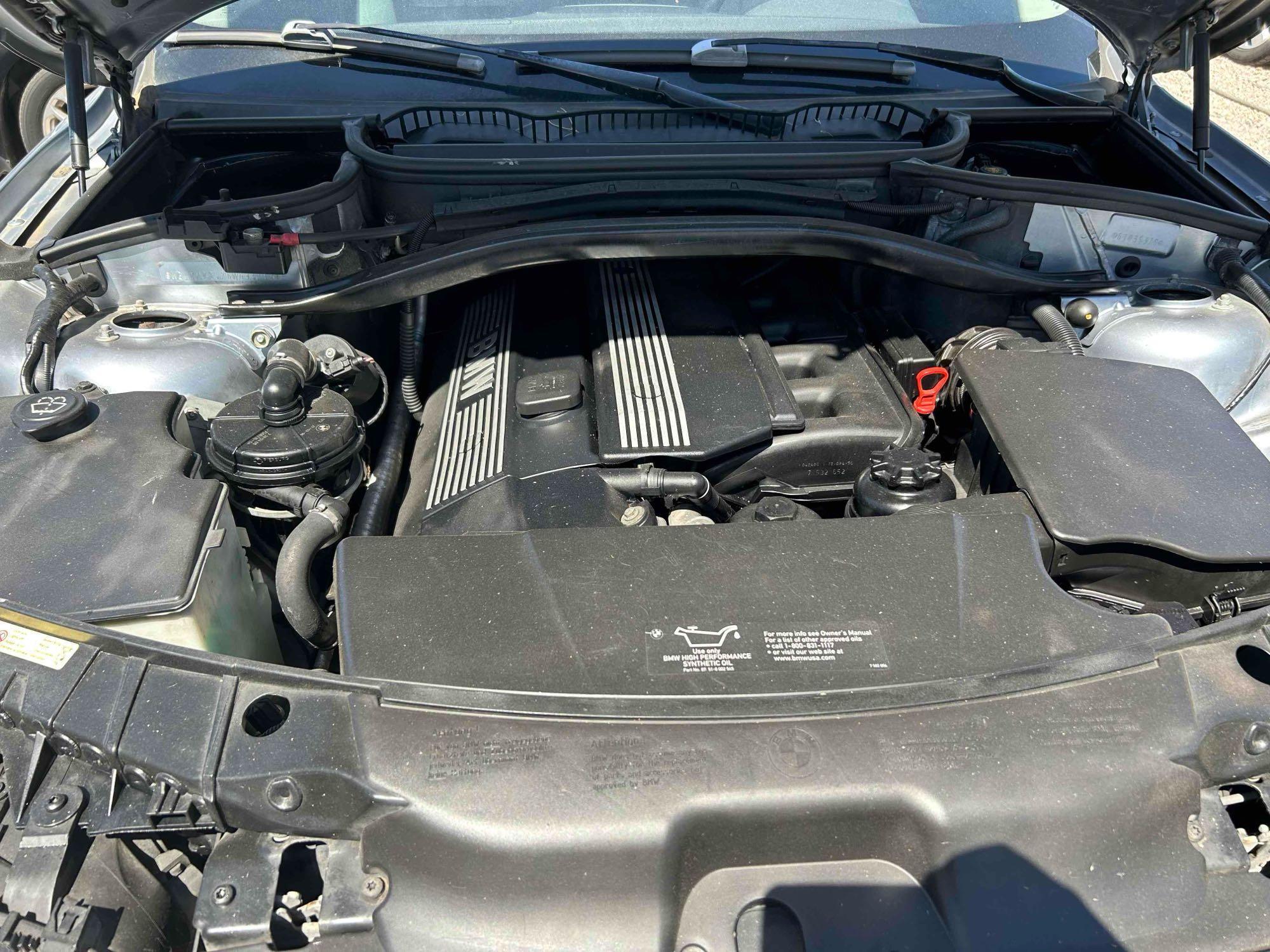2006 BMW X3