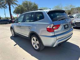 2006 BMW X3