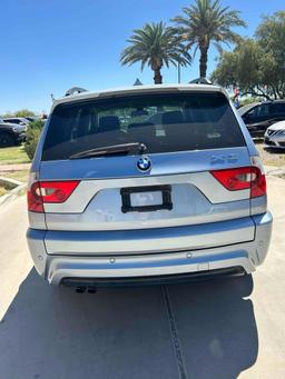 2006 BMW X3
