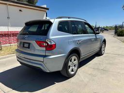 2006 BMW X3