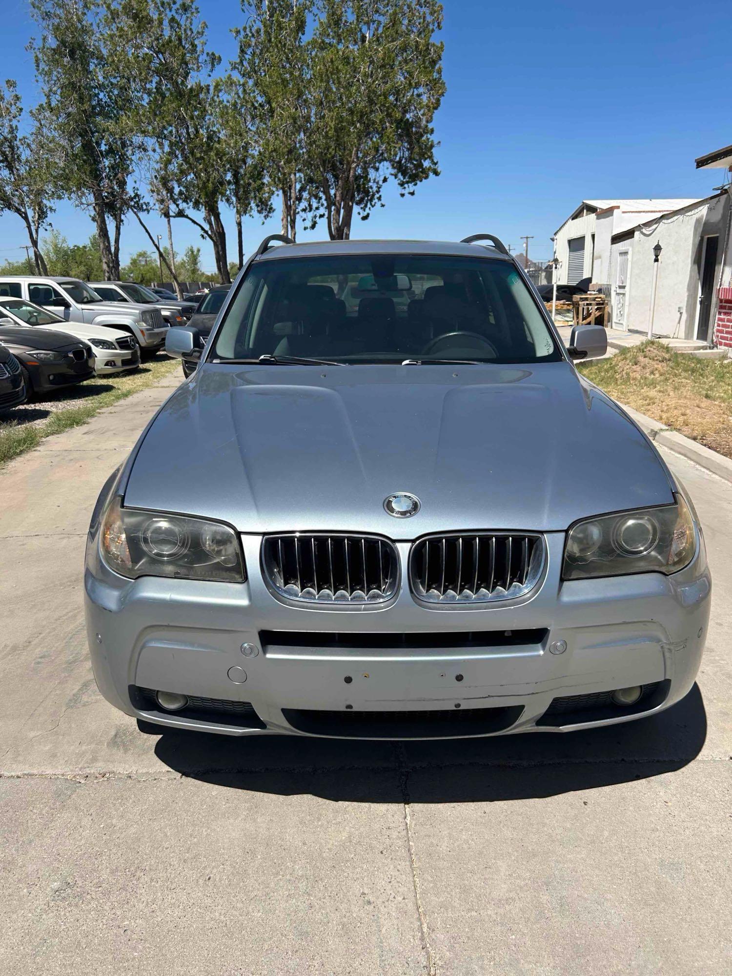 2006 BMW X3