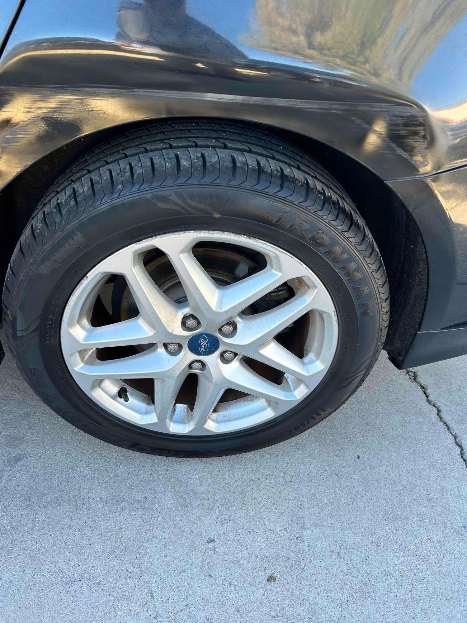 2013 Ford Fusion