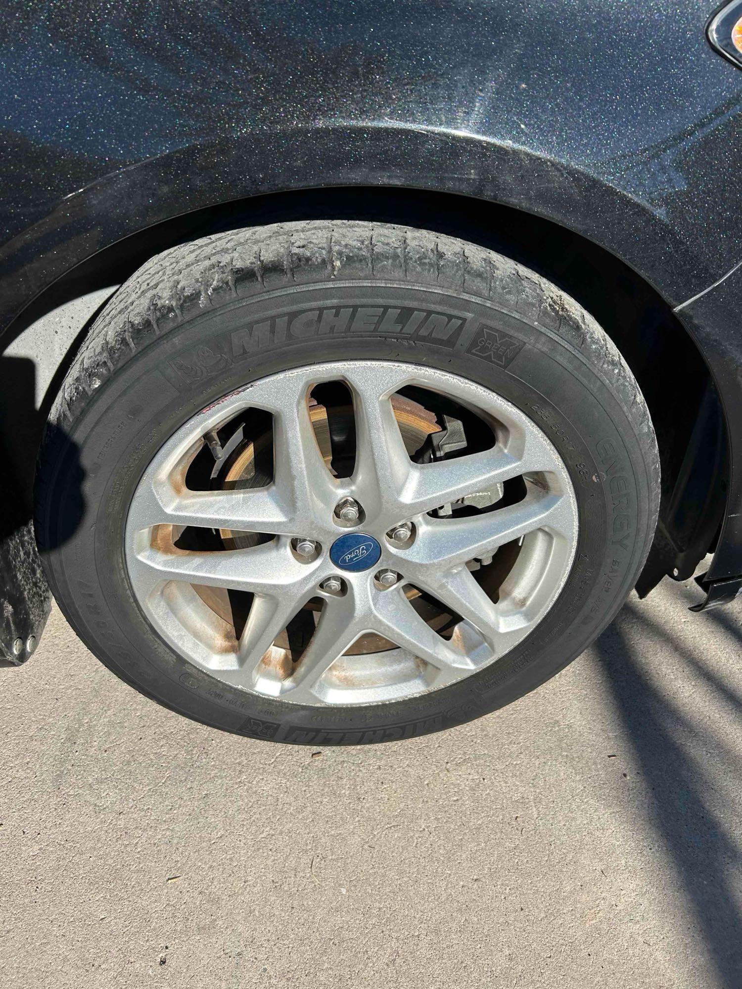 2013 Ford Fusion