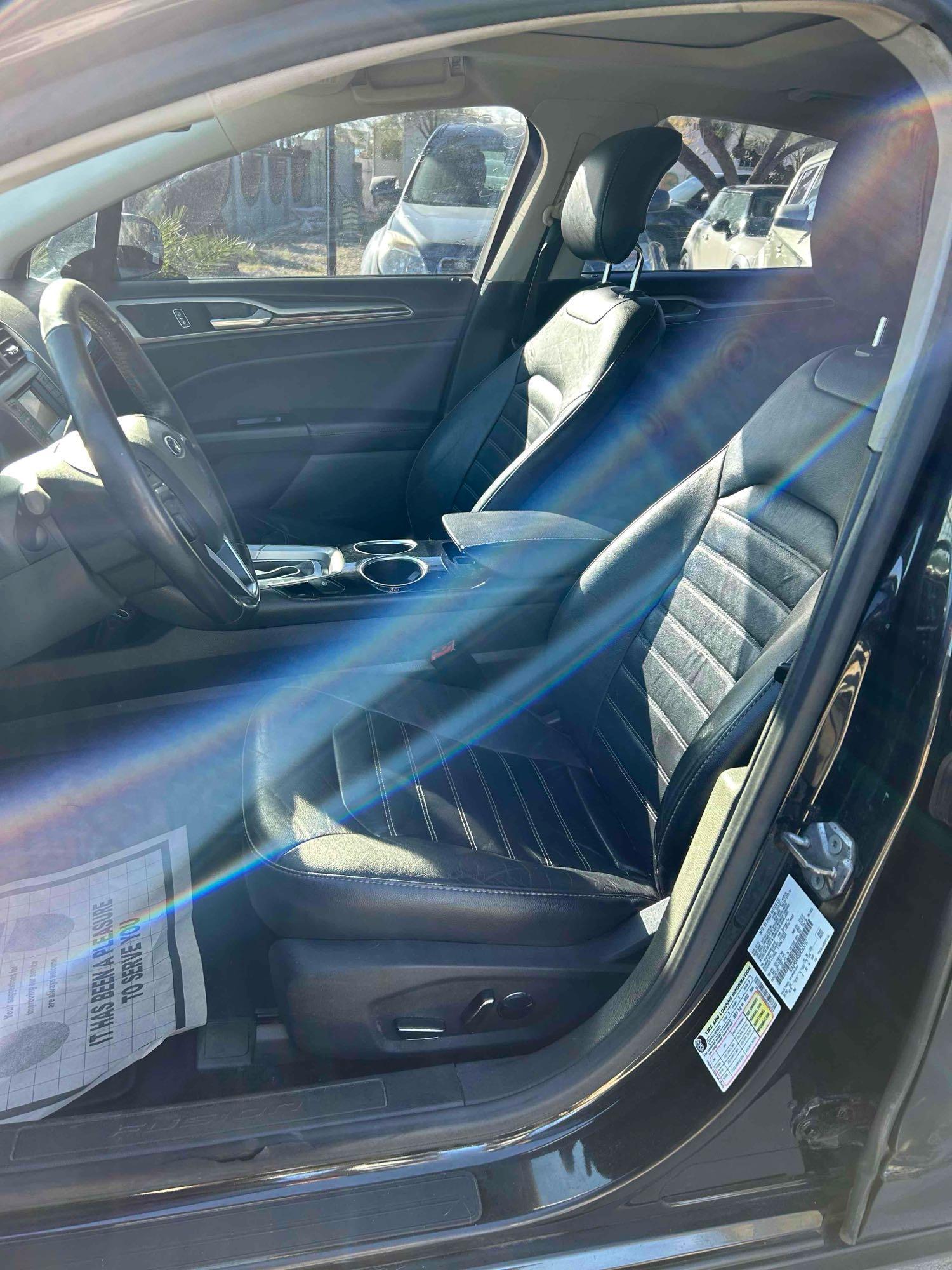 2013 Ford Fusion