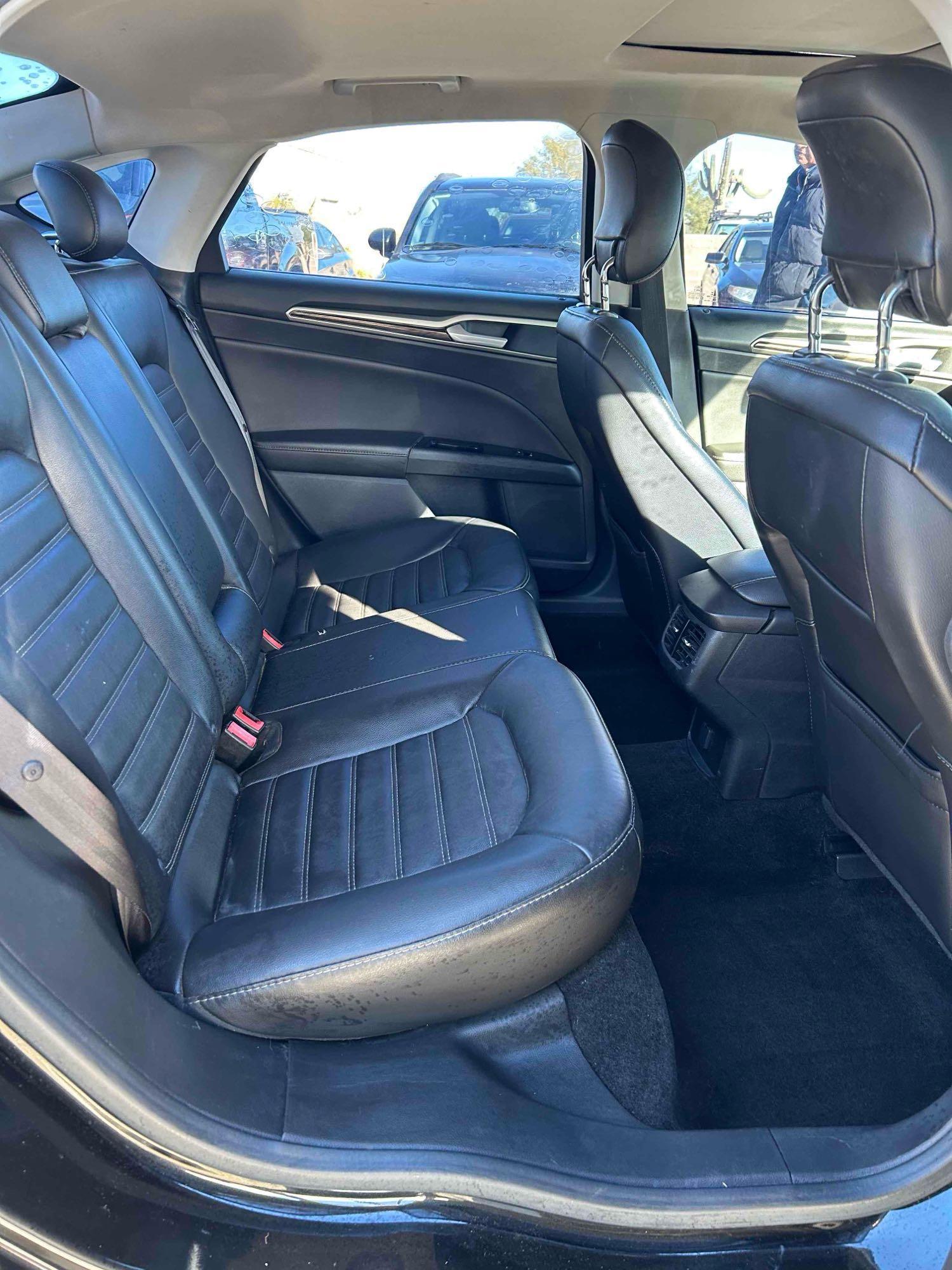 2013 Ford Fusion