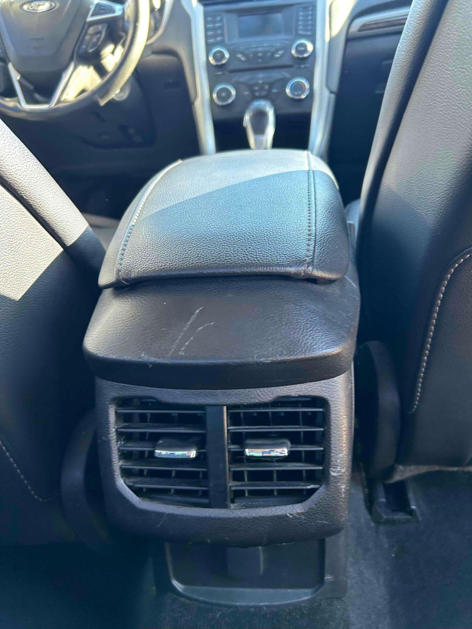 2013 Ford Fusion