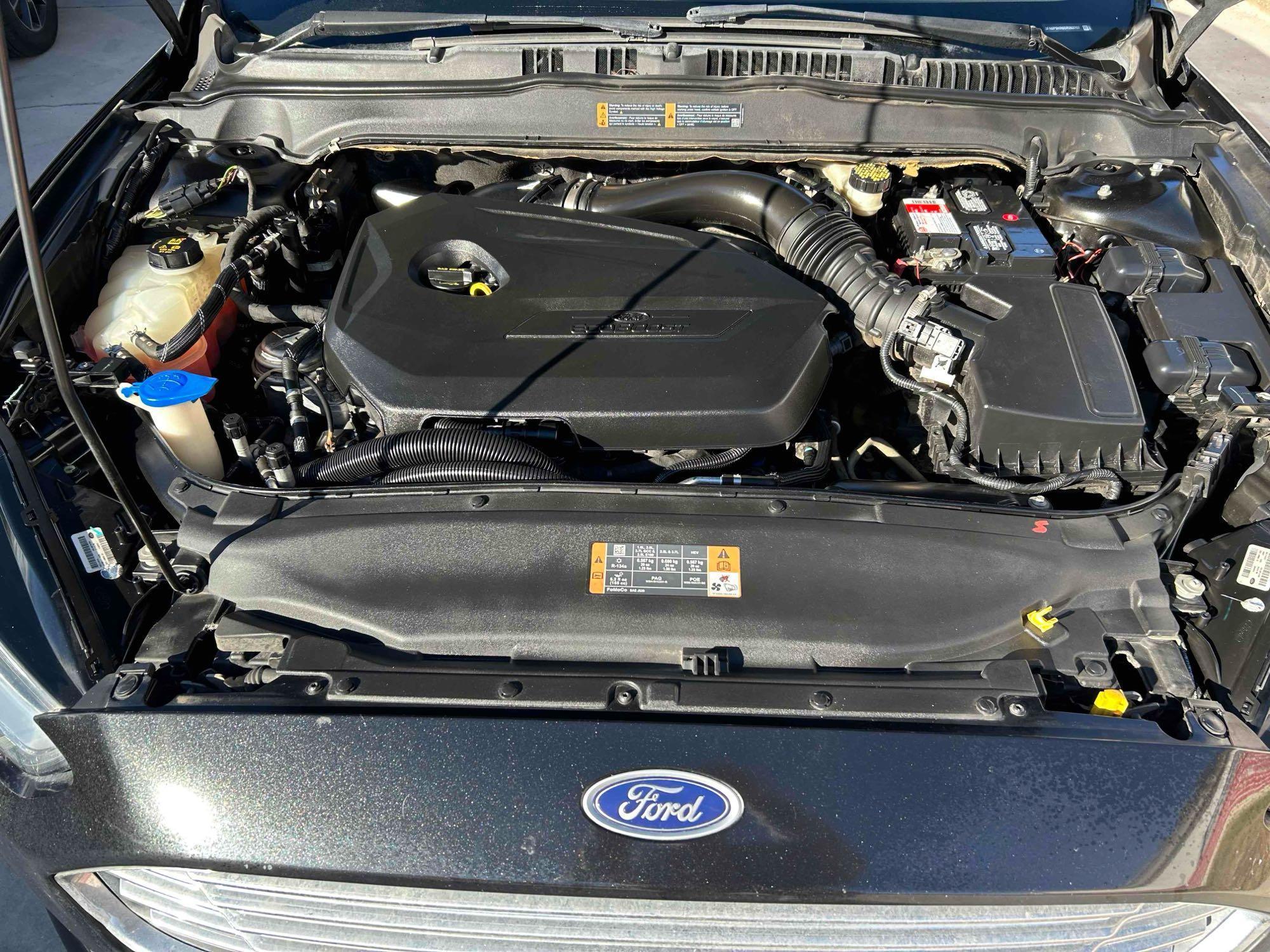 2013 Ford Fusion