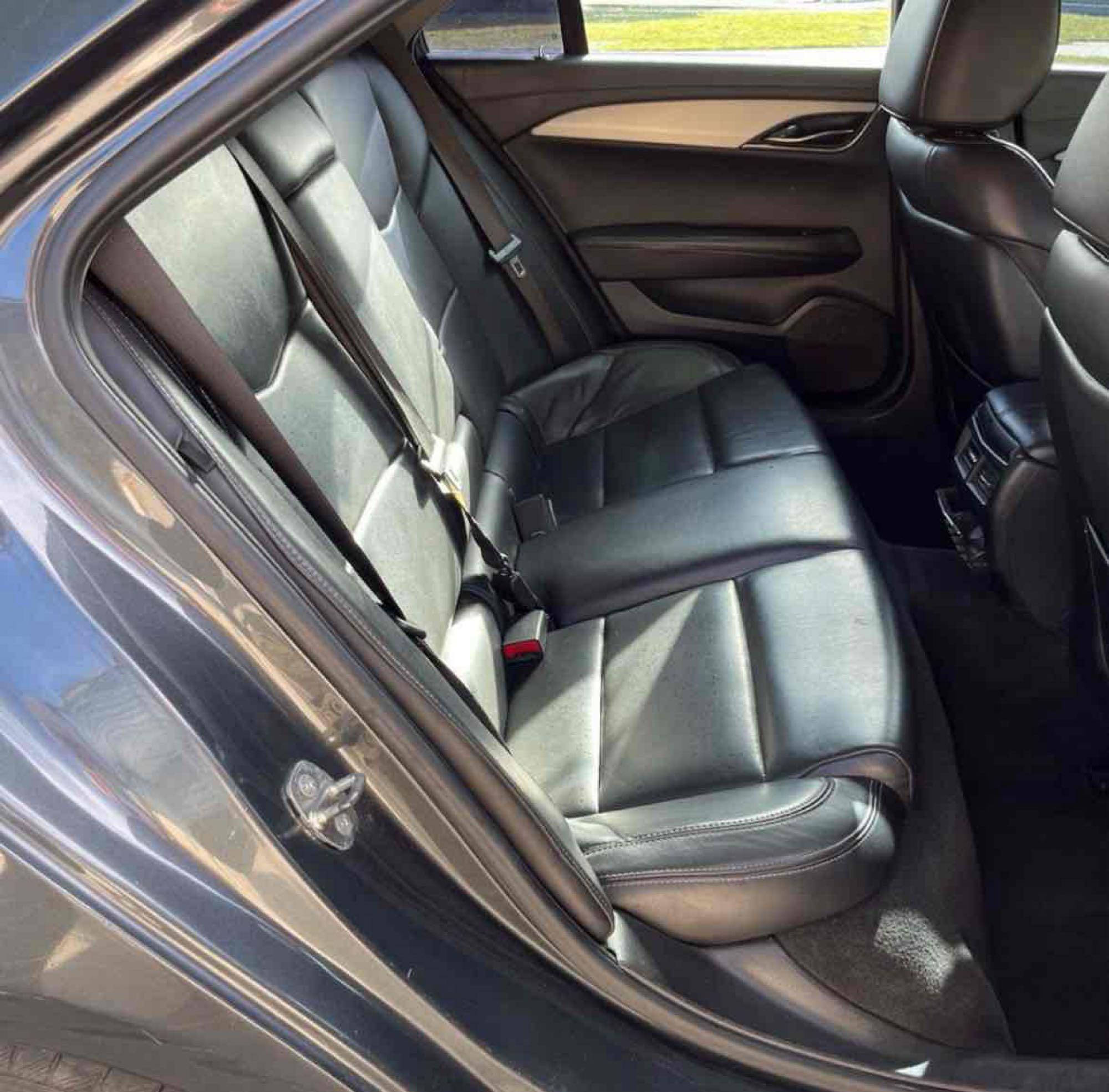 2015 Cadillac ATS