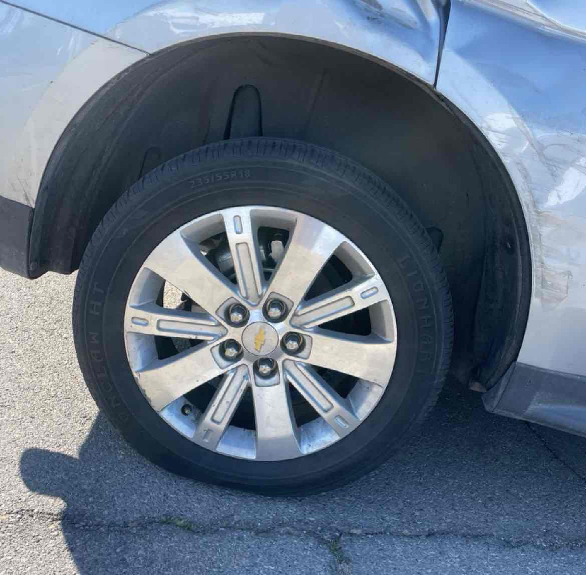 2010 Chevrolet Equinox
