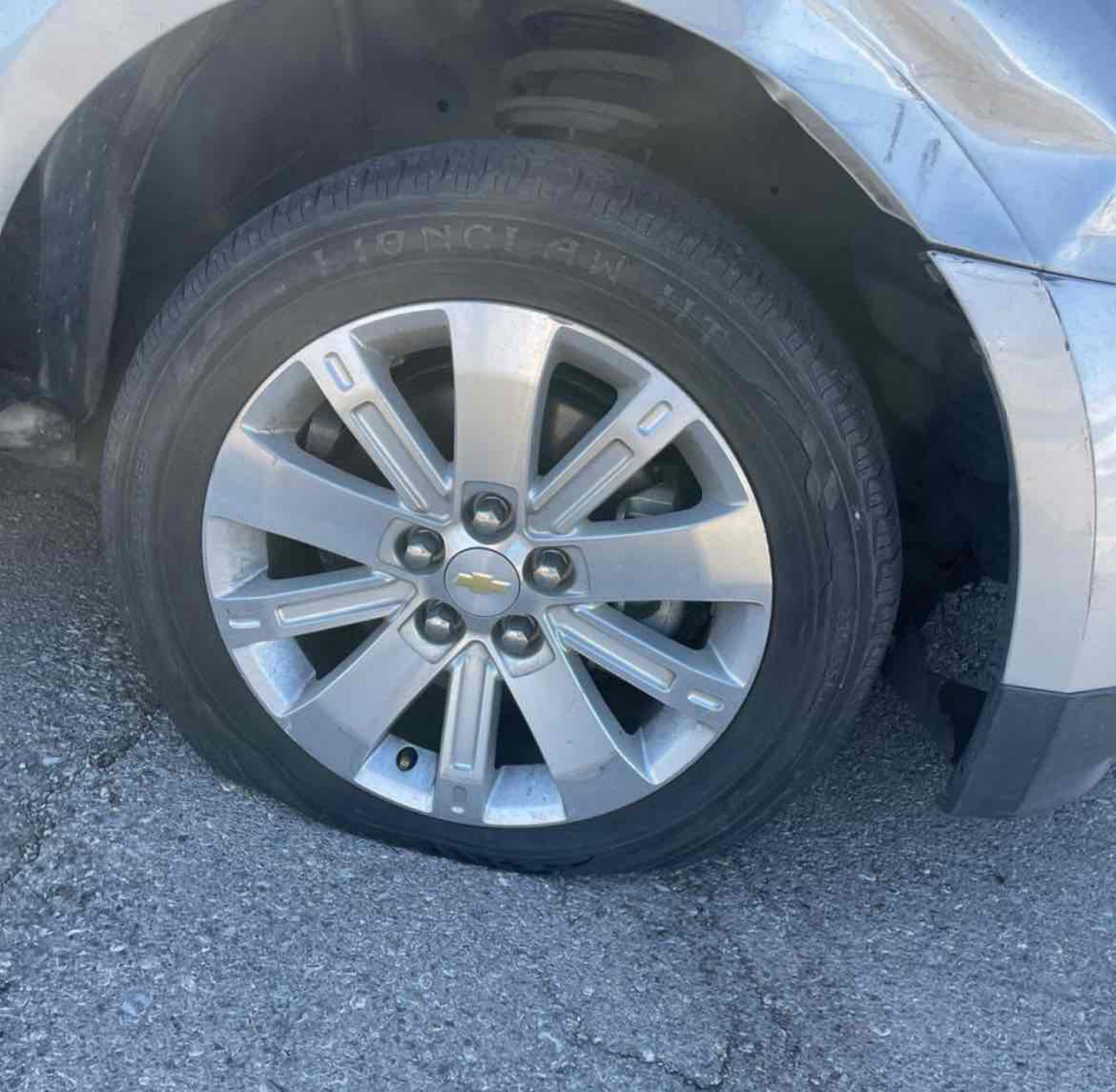2010 Chevrolet Equinox
