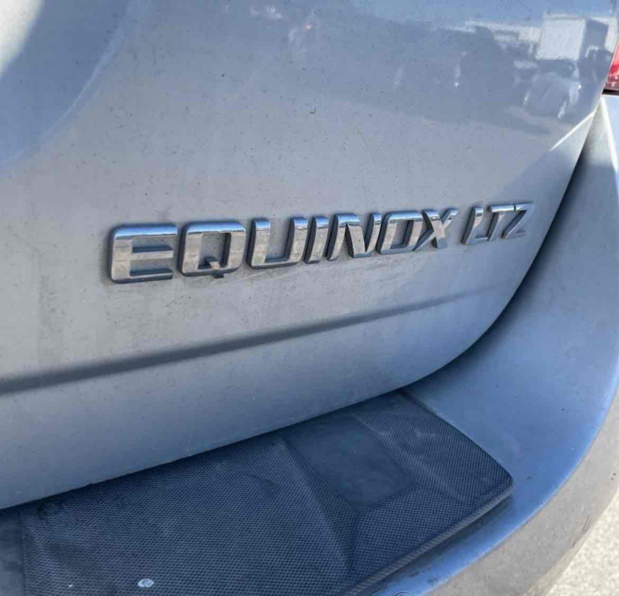 2010 Chevrolet Equinox