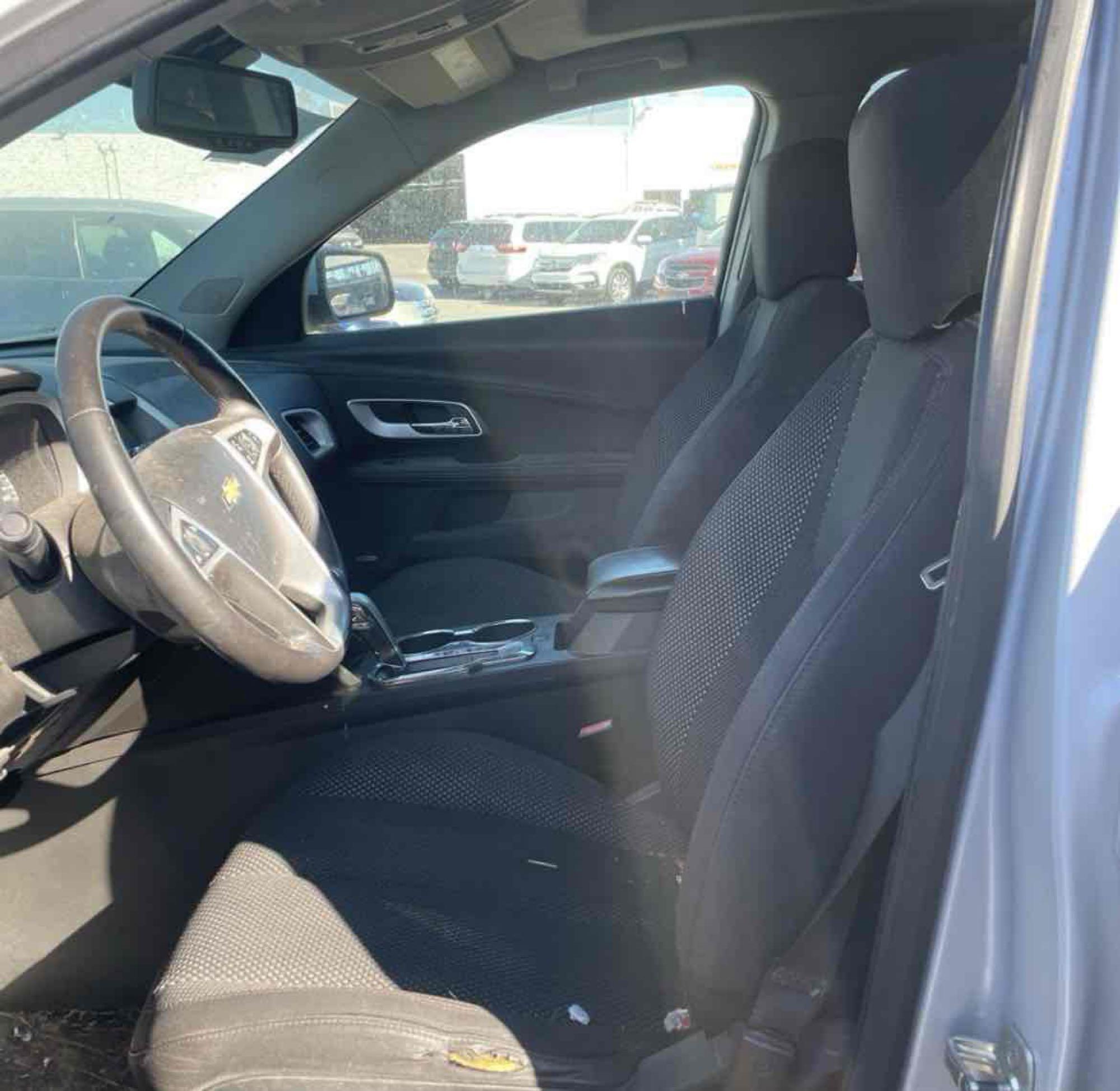 2010 Chevrolet Equinox