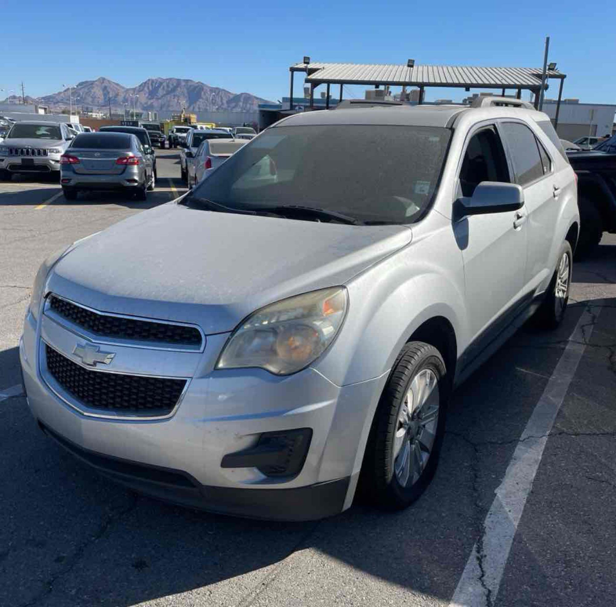 2010 Chevrolet Equinox