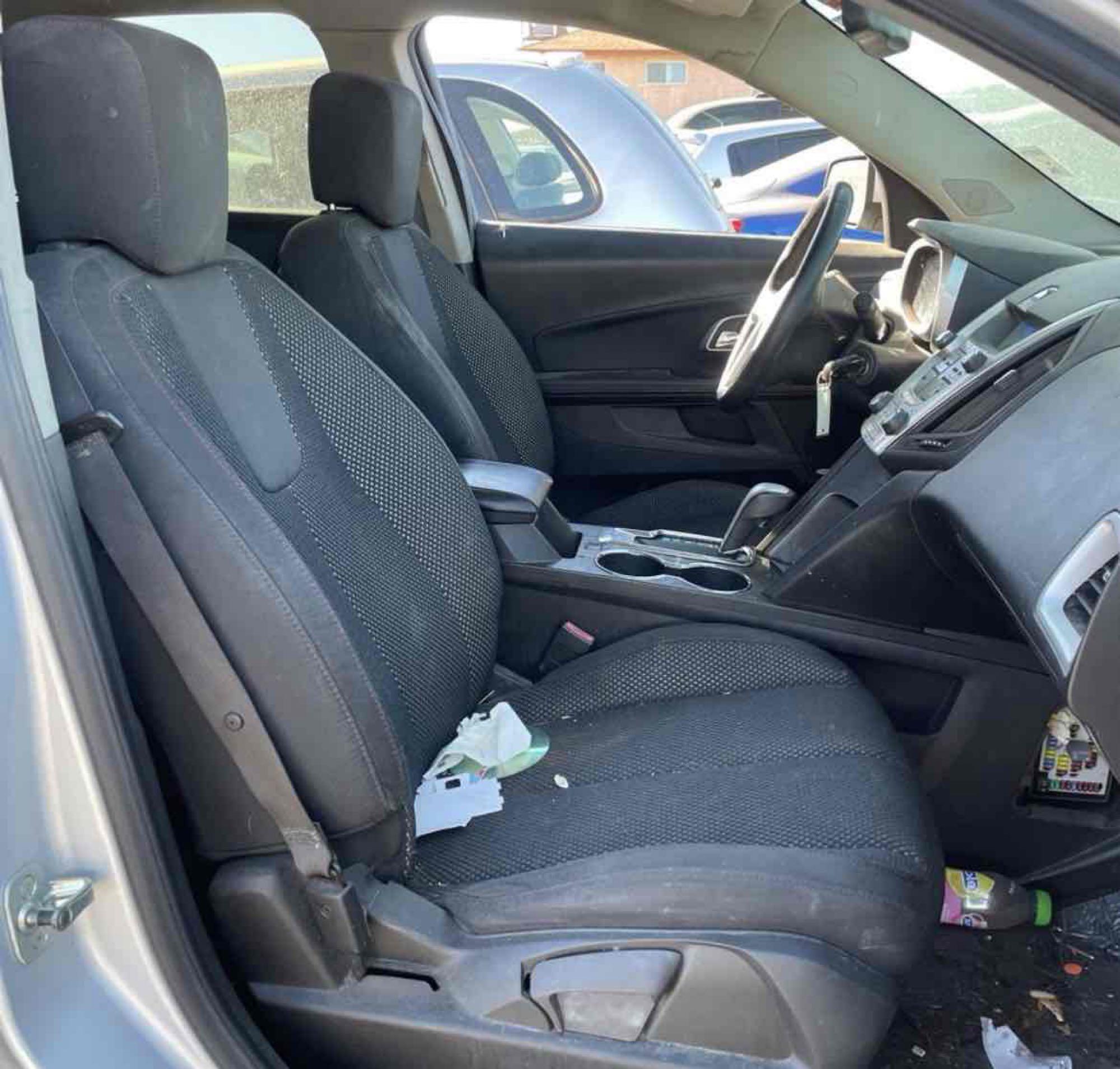 2010 Chevrolet Equinox