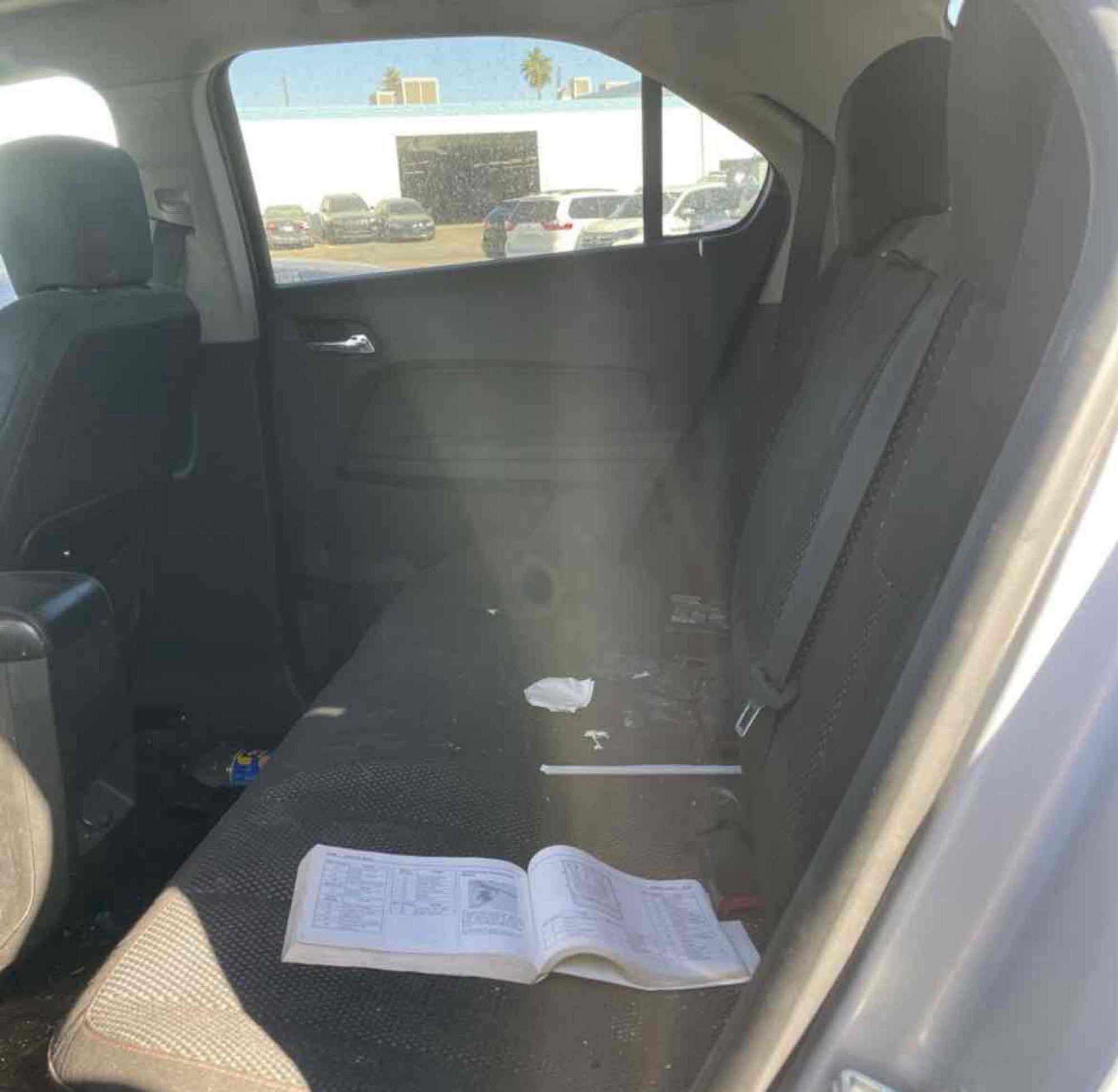 2010 Chevrolet Equinox