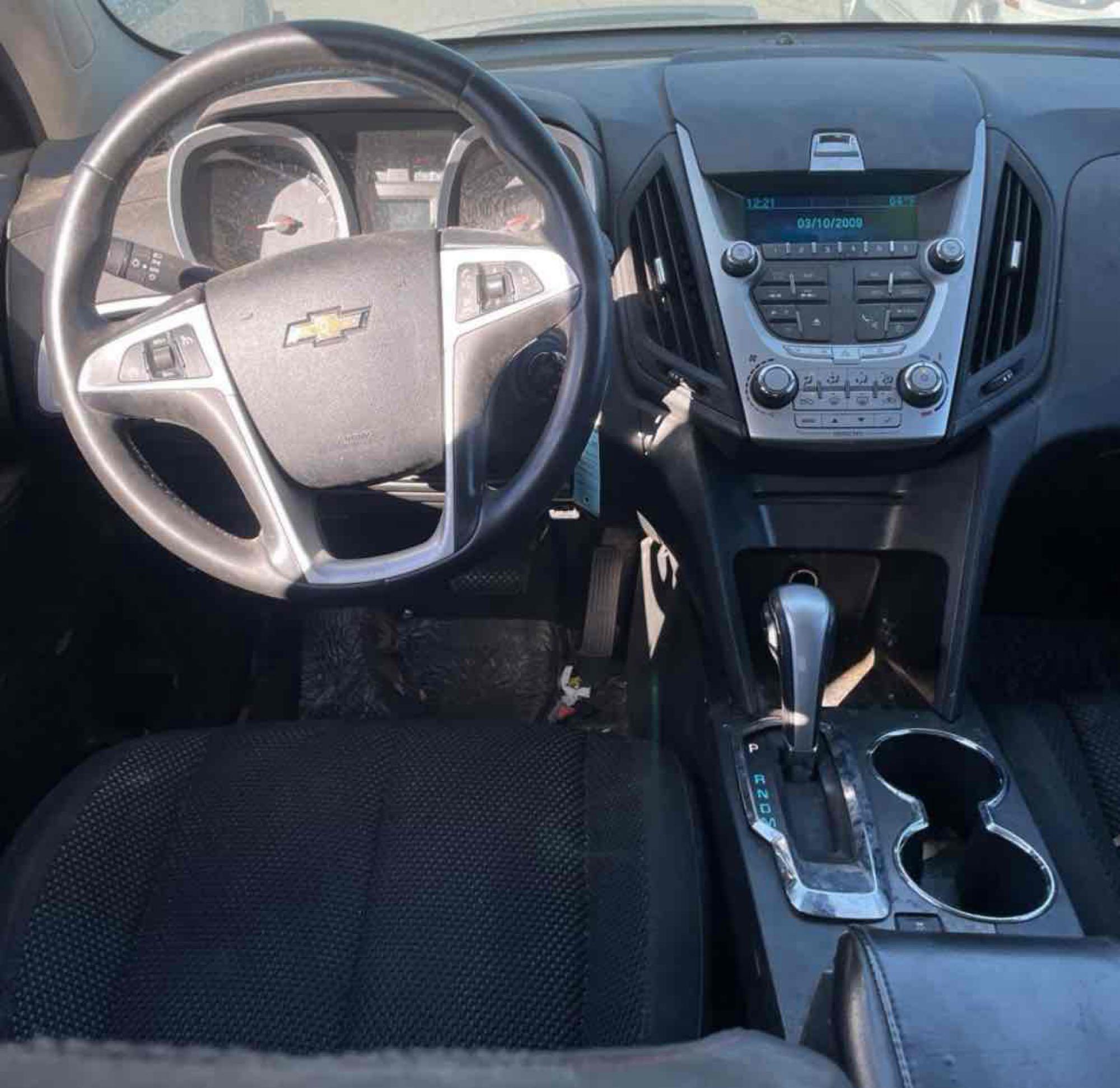 2010 Chevrolet Equinox