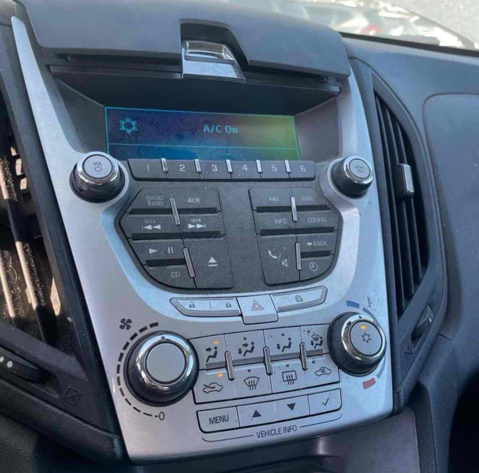 2010 Chevrolet Equinox