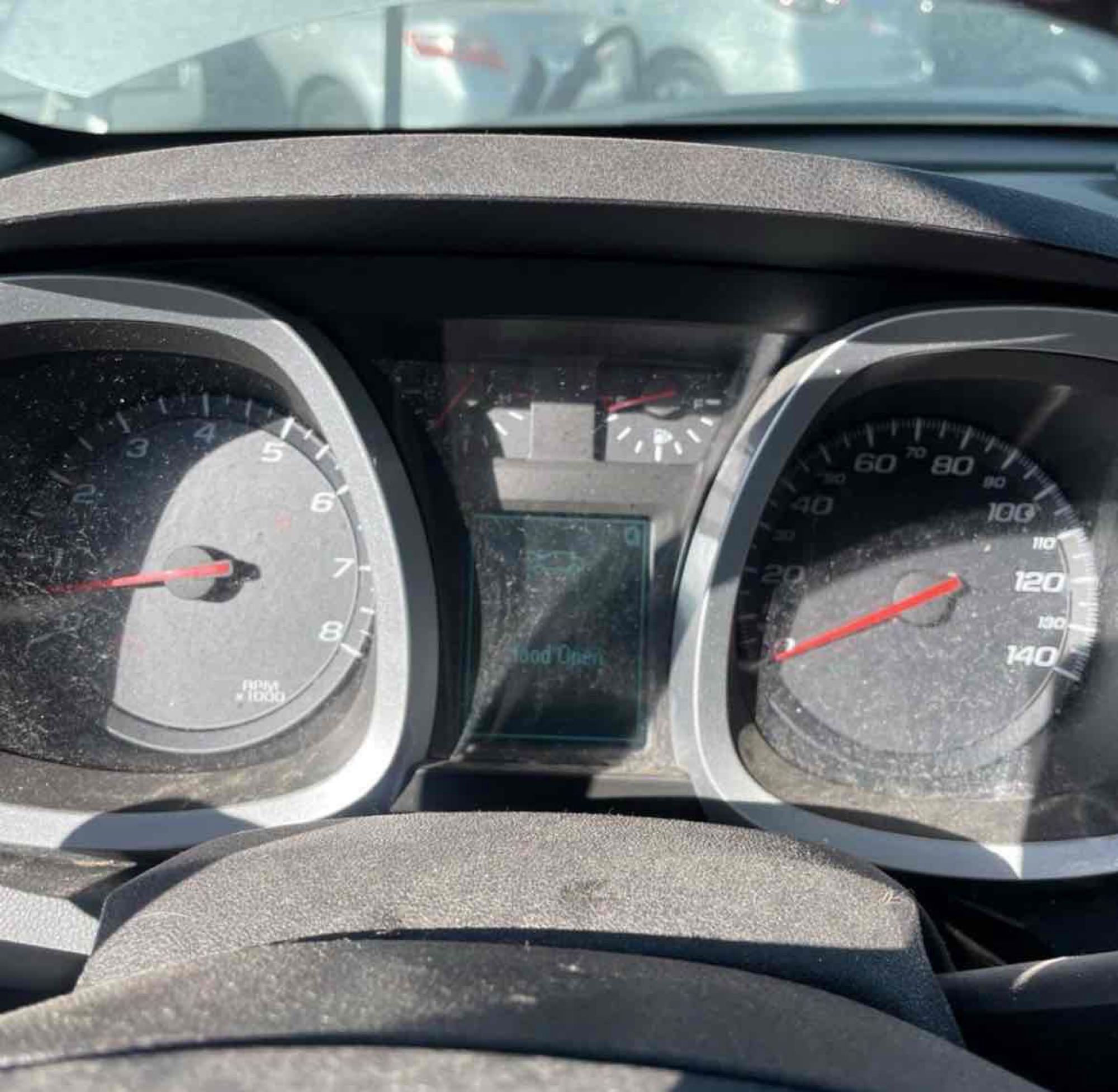 2010 Chevrolet Equinox