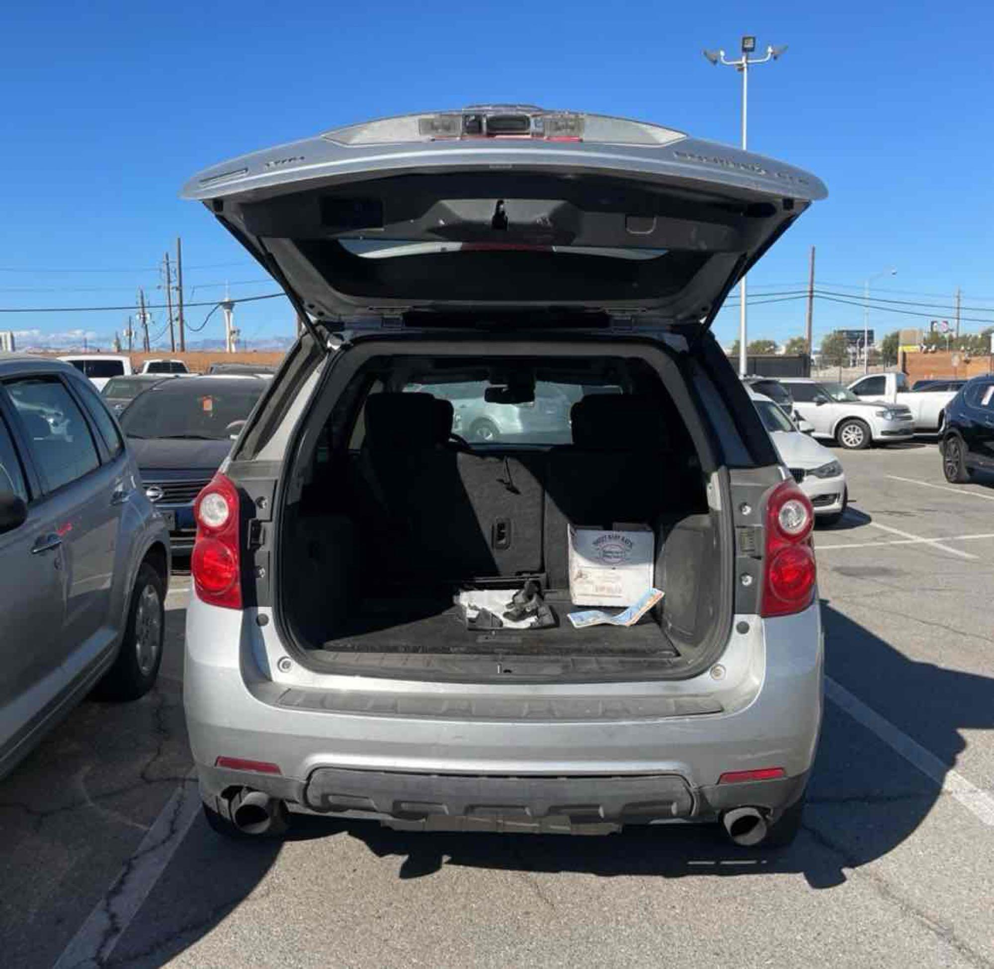 2010 Chevrolet Equinox