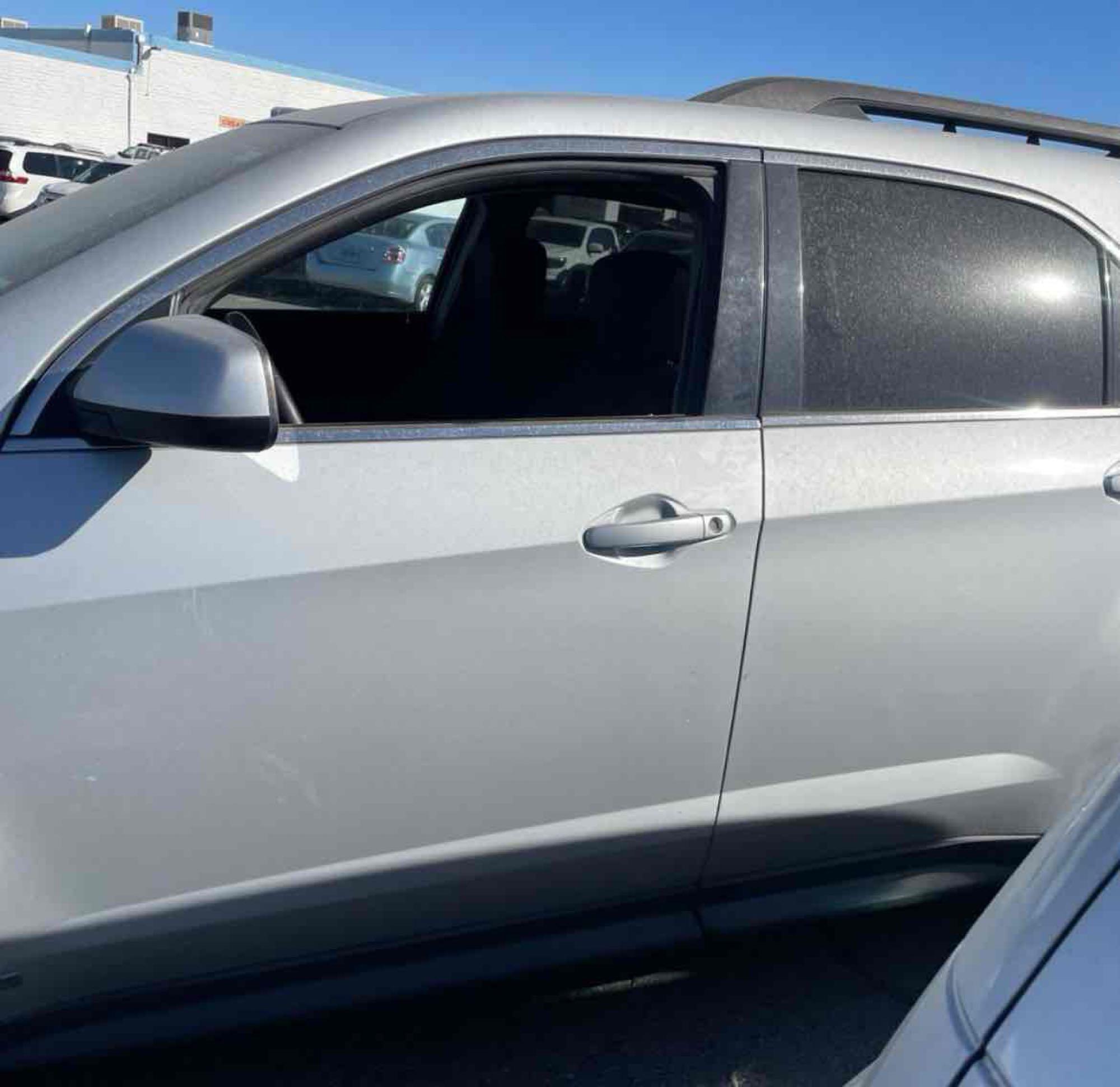 2010 Chevrolet Equinox