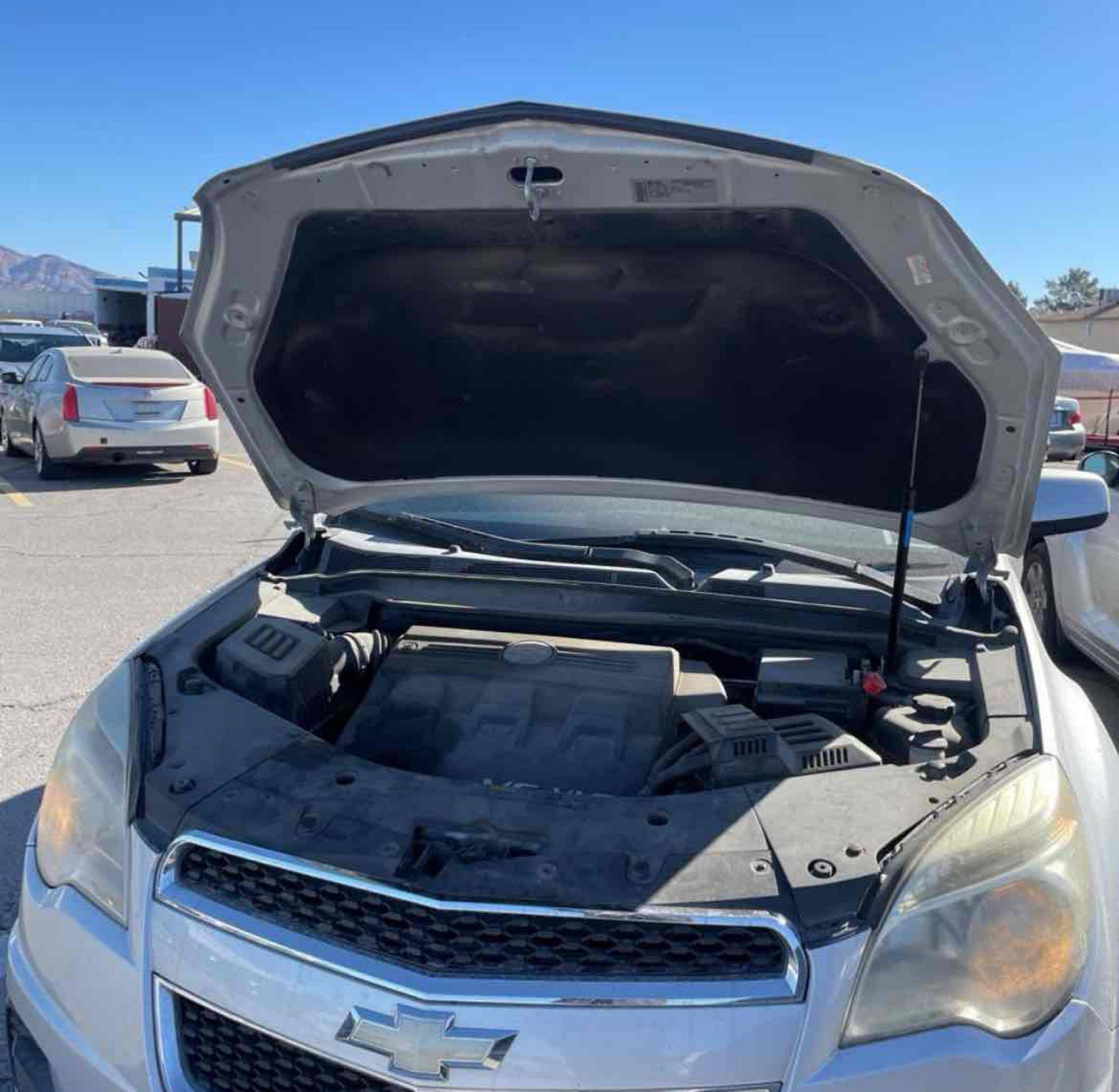 2010 Chevrolet Equinox