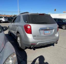 2010 Chevrolet Equinox