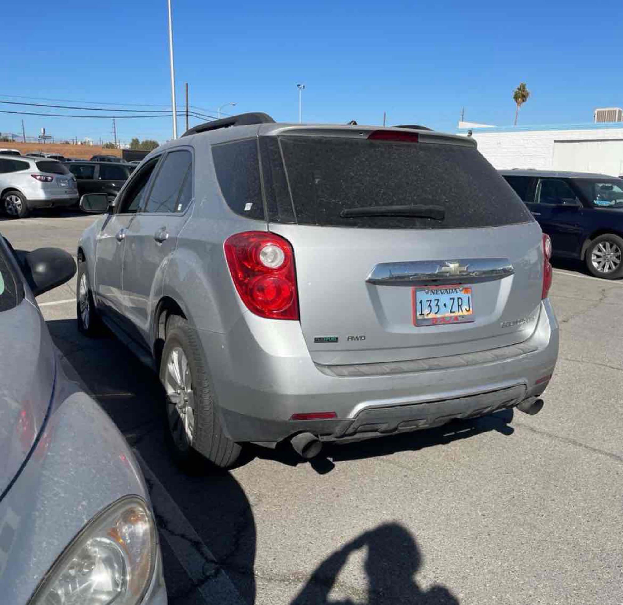 2010 Chevrolet Equinox