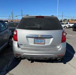 2010 Chevrolet Equinox