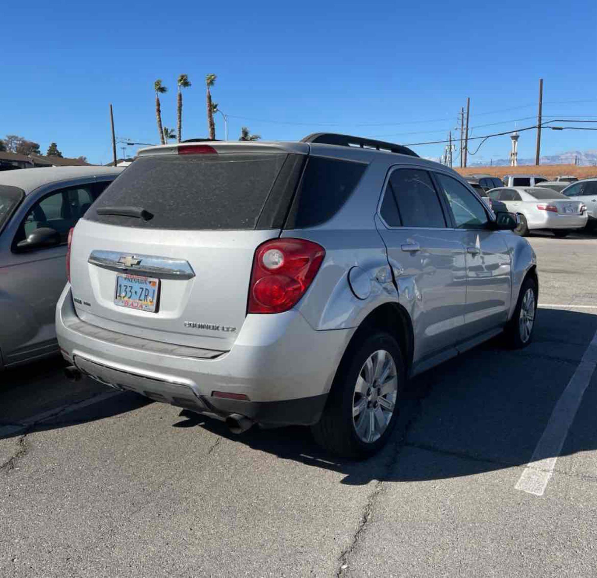 2010 Chevrolet Equinox